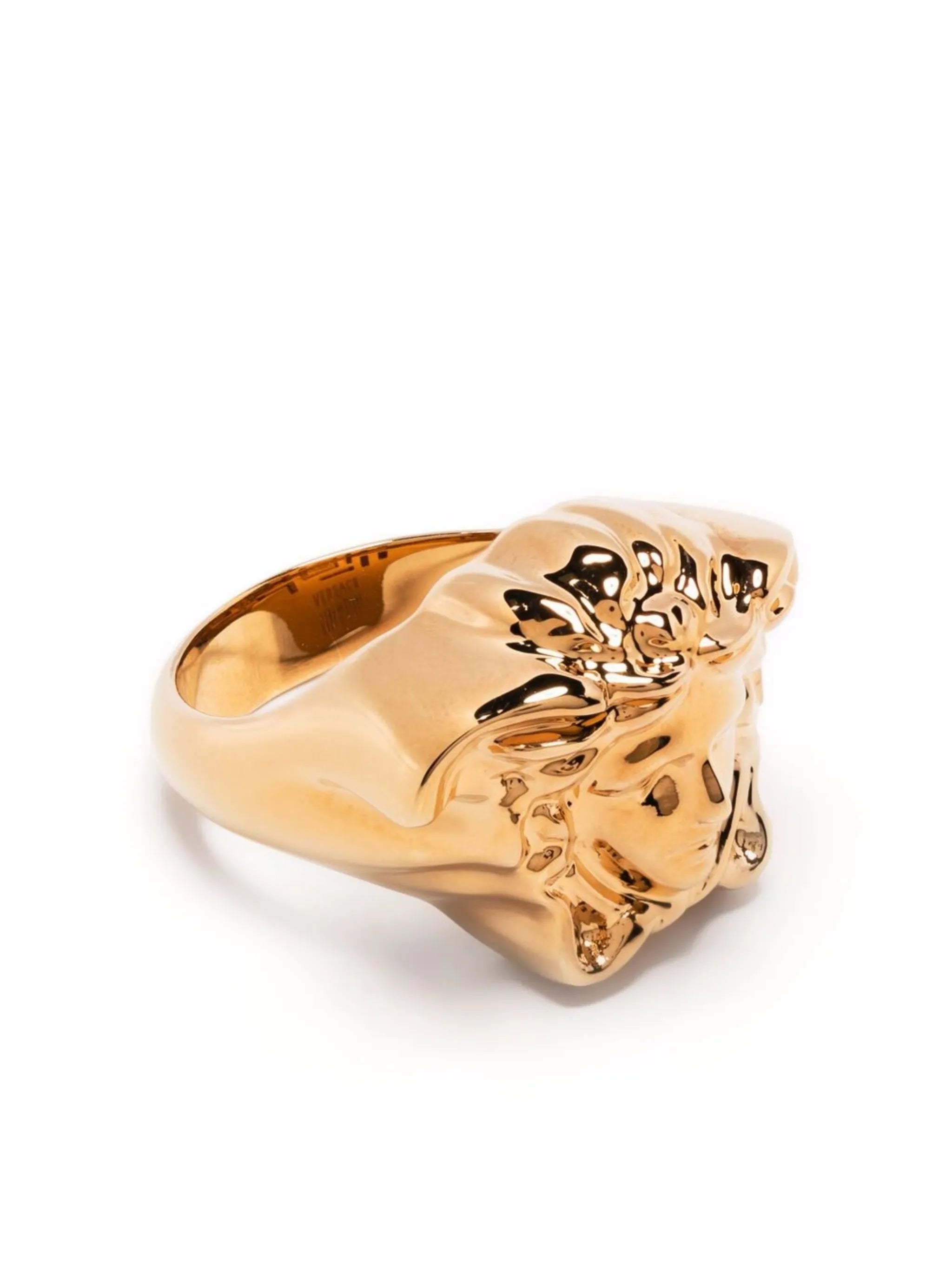 Versace La Medusa Ring | Versace Man collection | ERALDO