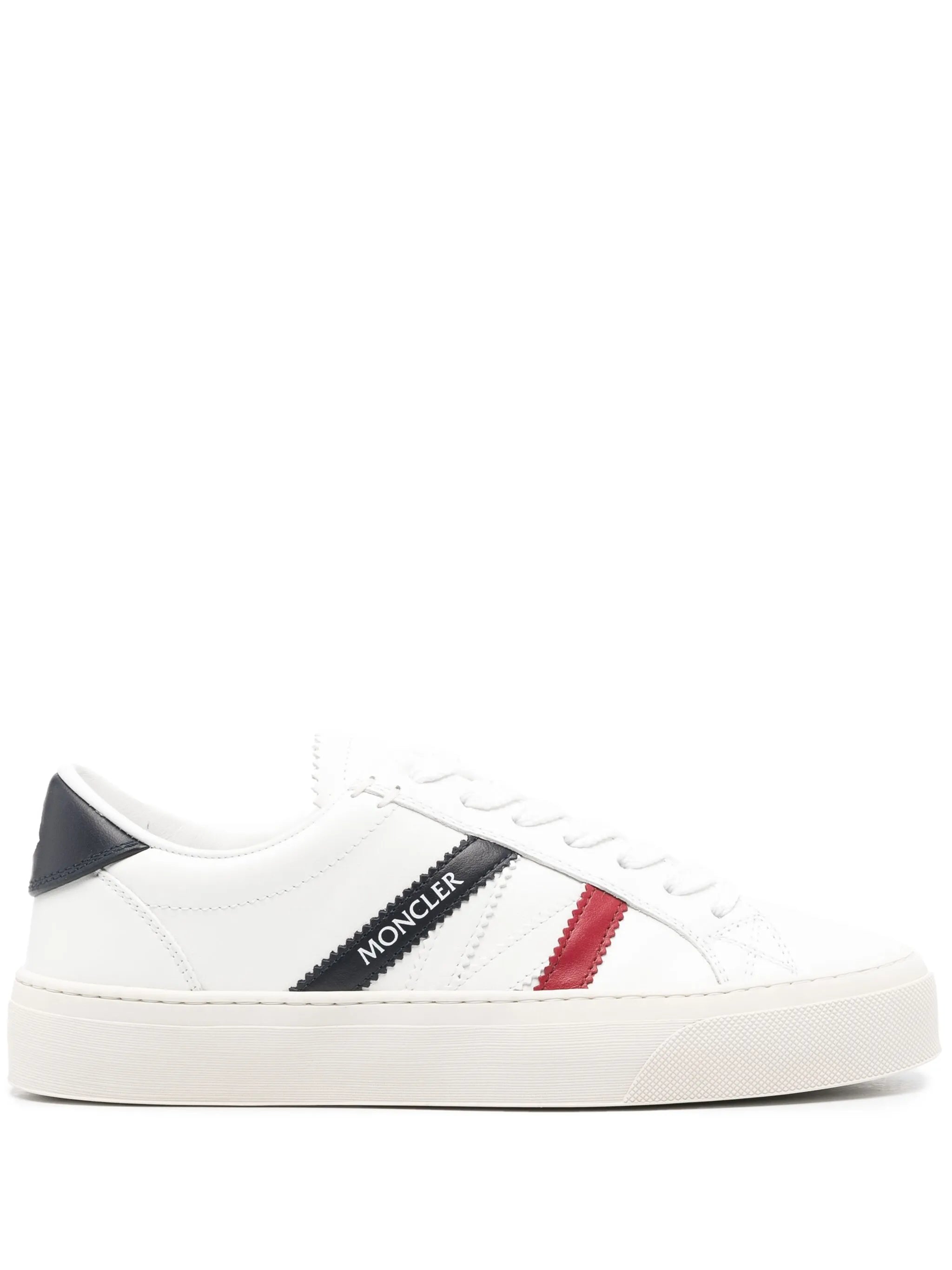 Moncler Monaco M Lace-up Sneakers | Moncler Woman collection