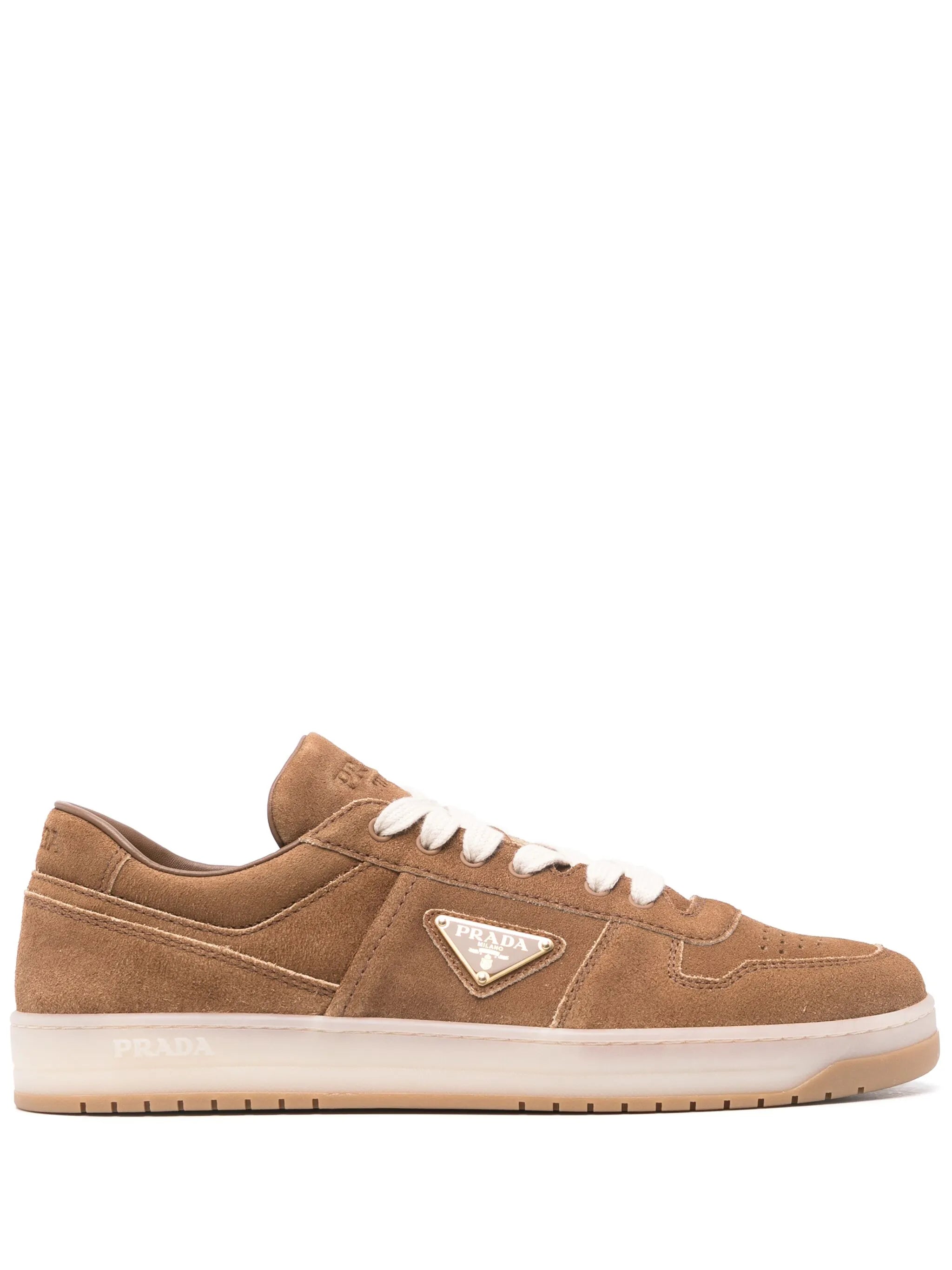 Prada Downtown Sneakers | Prada Man collection | ERALDO