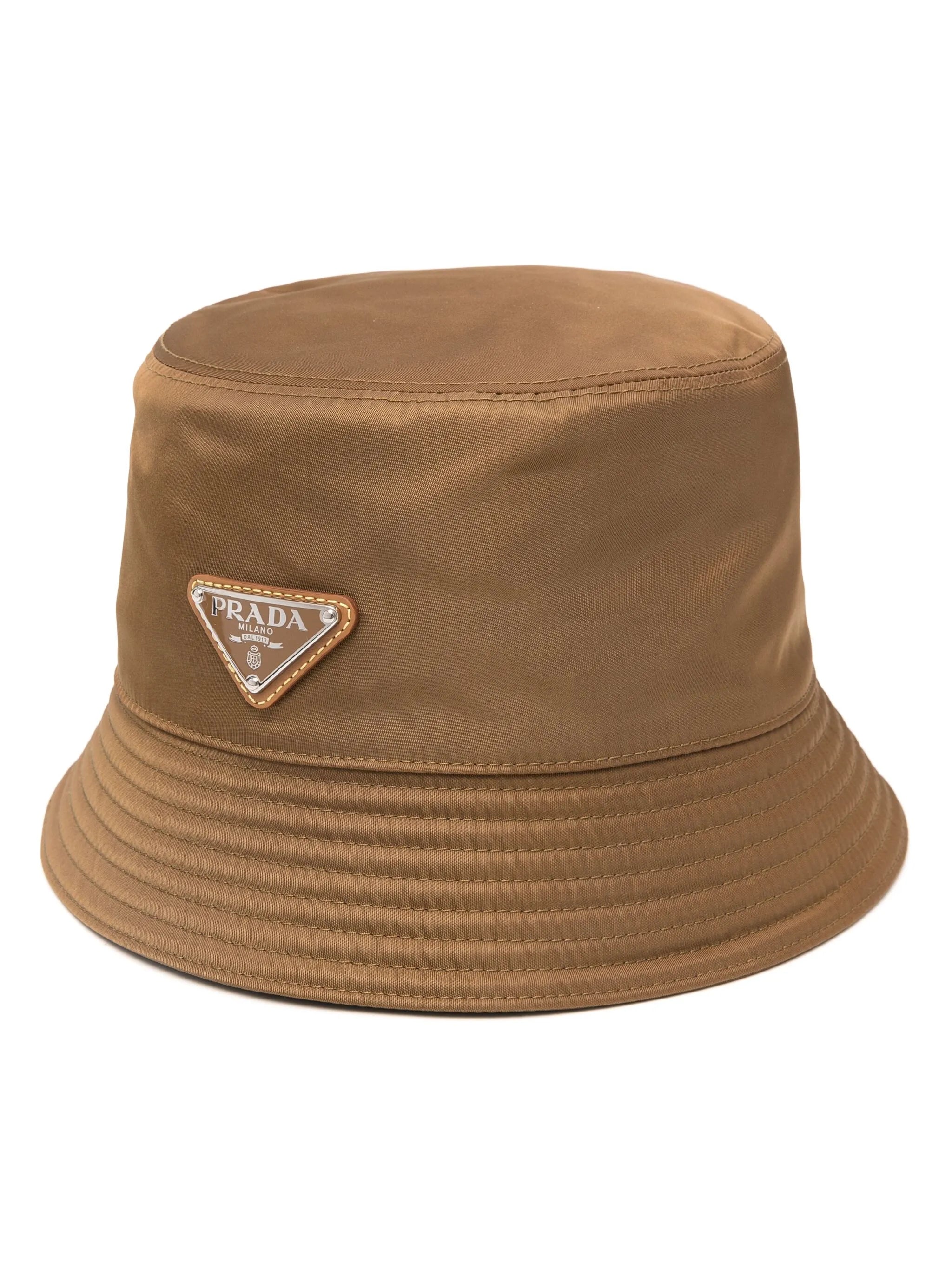 Prada Re-Nylon Bucket Hat | Prada Man collection | ERALDO