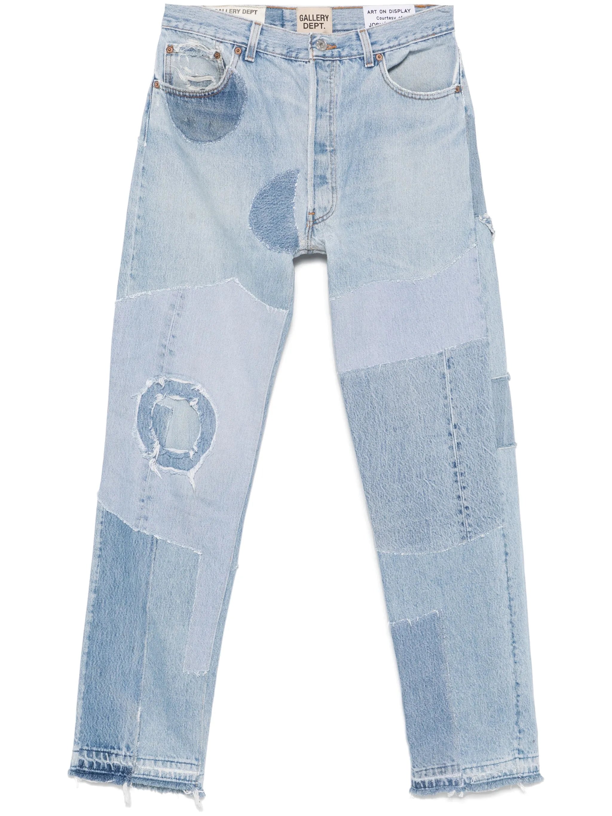 Gallery Dept. Jake 5001 Jeans | Gallery Dept. Man collection