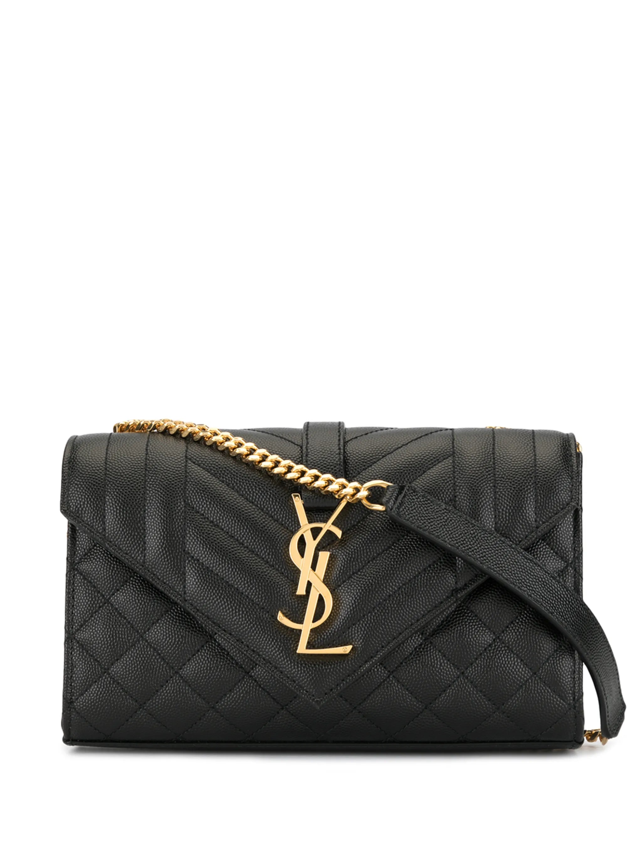 Saint Laurent正規品/送料関税込み ENVELOPE SMALL CROSS BAG Saint Laurent Small Envelope Crossbody Bag | Saint Laurent