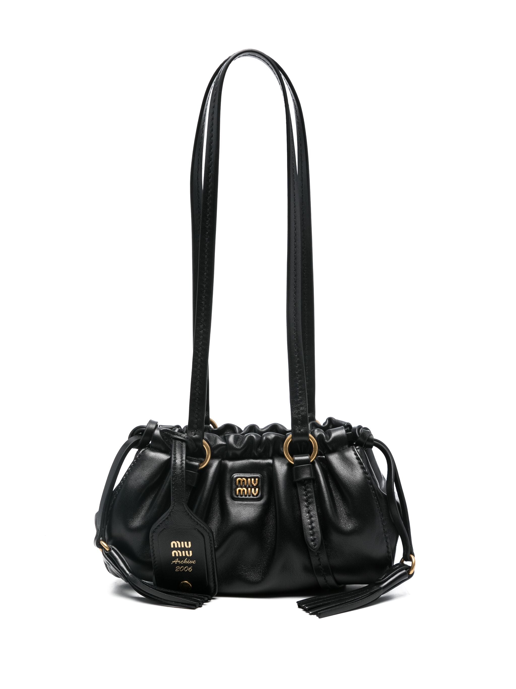 special! 00s Miu Miu Archive Leather Bag-M様 リクエスト 2点 まとめ 