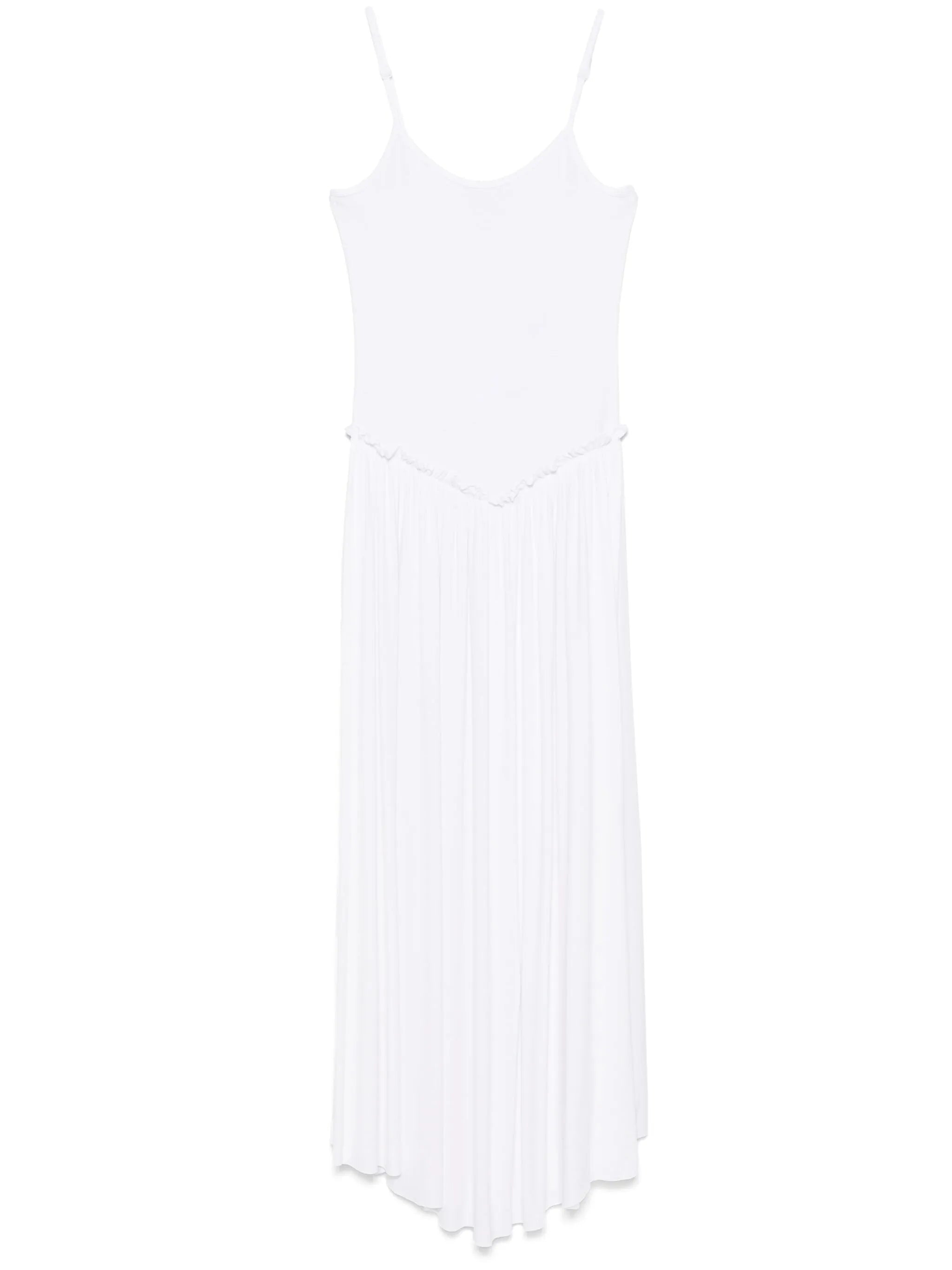 gimaguas ♥ GOTA MAXI DRESS /追跡付 Gota Maxi Dress White - Gimaguas