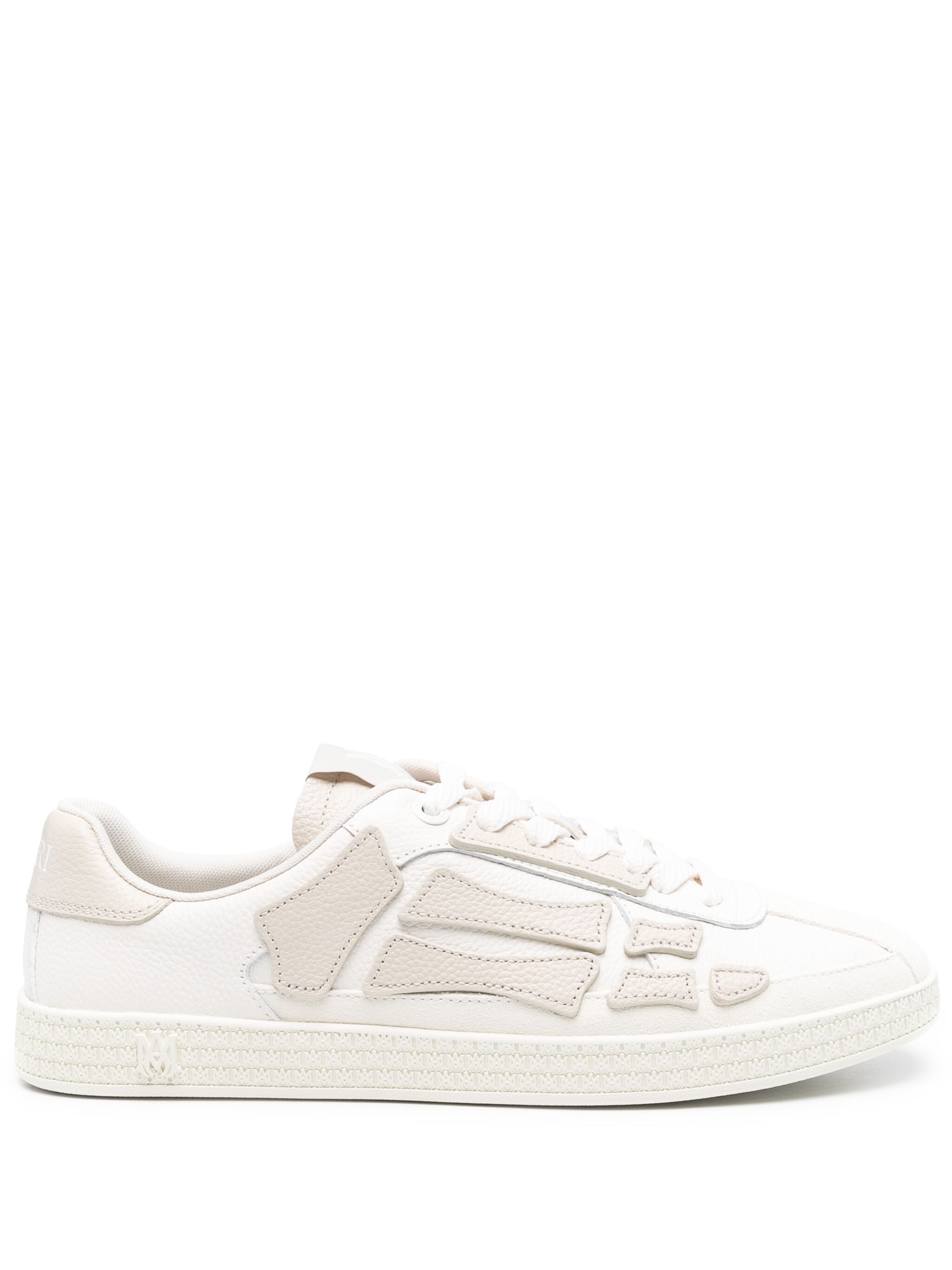 Amiri Pacific Bones Sneakers | Amiri Man collection | ERALDO