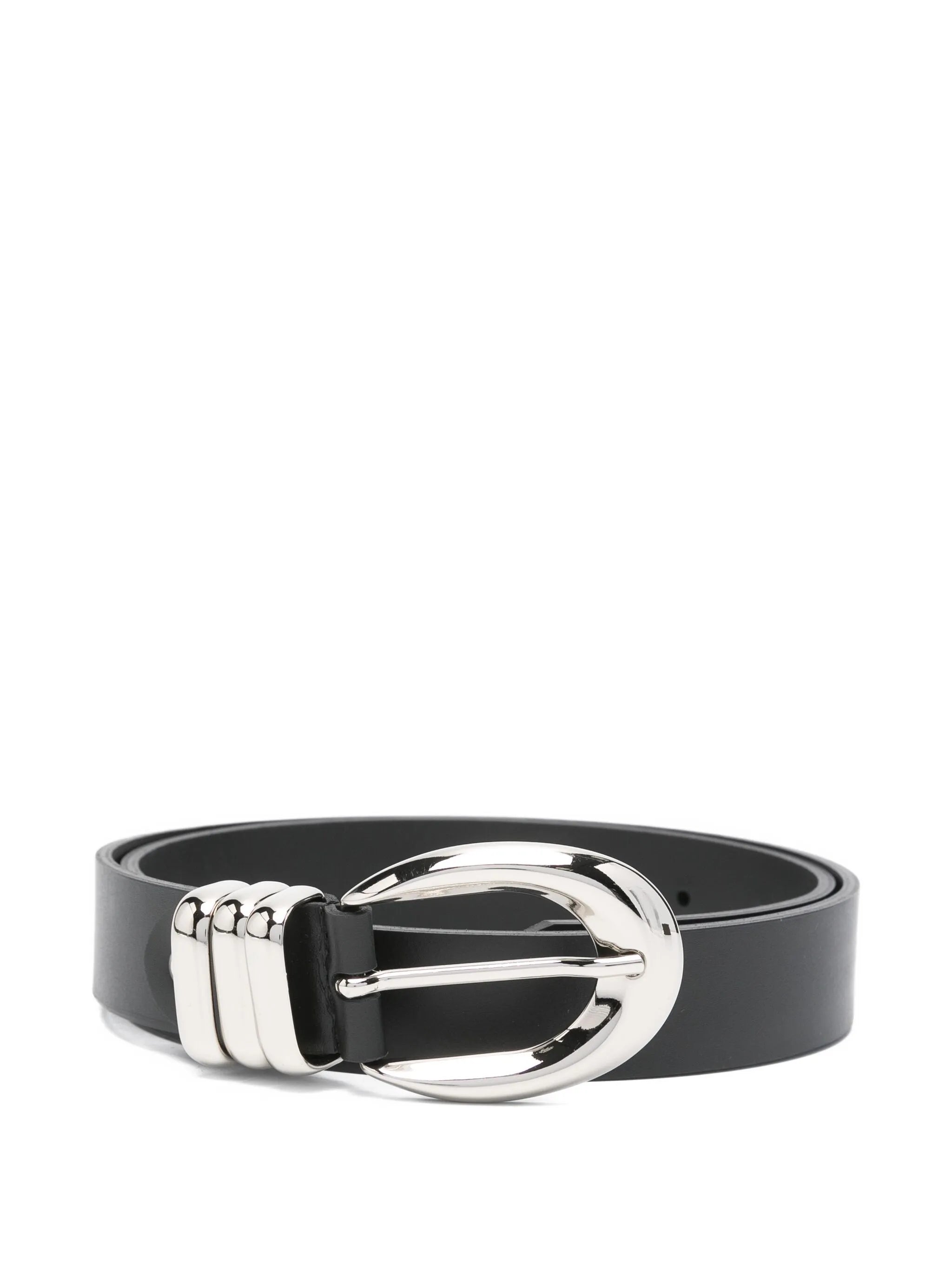 VIP【関税送料無料】希少 FEDERICA TOSI BLACK LEATHER BELT Federica Tosi Leather Belt | Federica Tosi Woman collection
