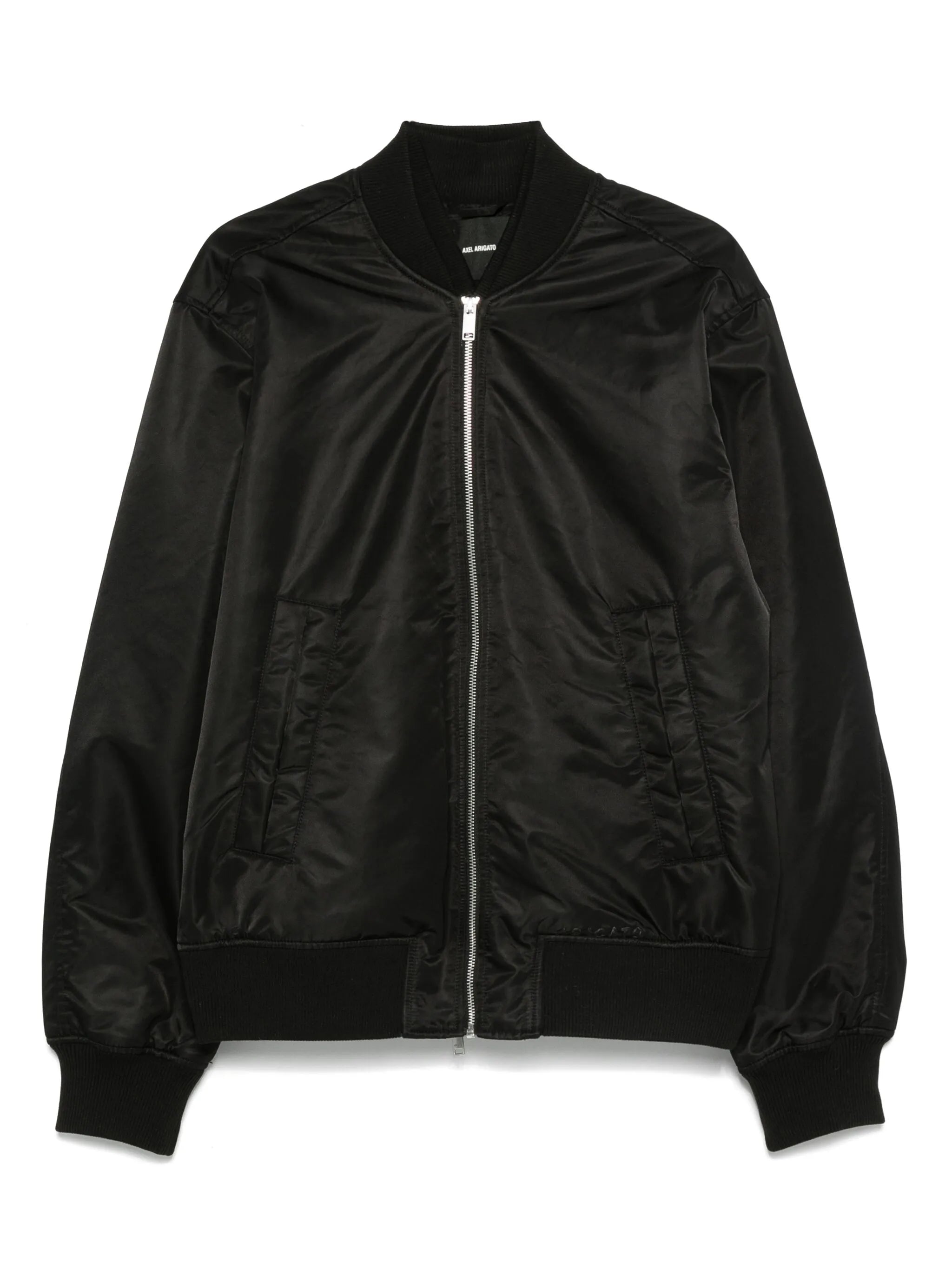 Axel Arigato Zip-front Bomber Jacket Axel Arigato Man collection