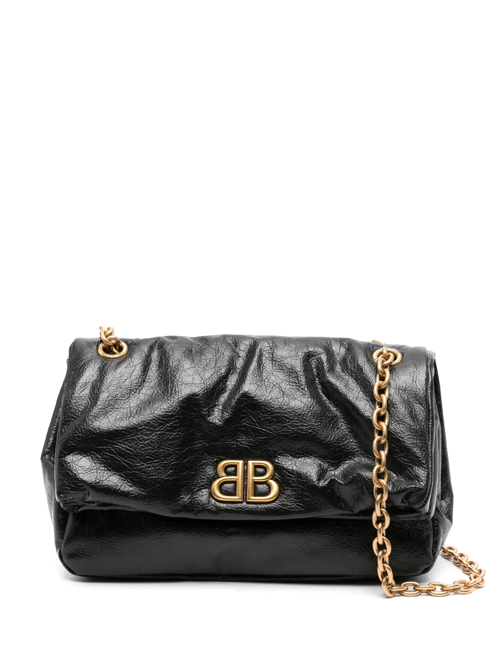 Small Monaco Chain strap Shoulder Bag