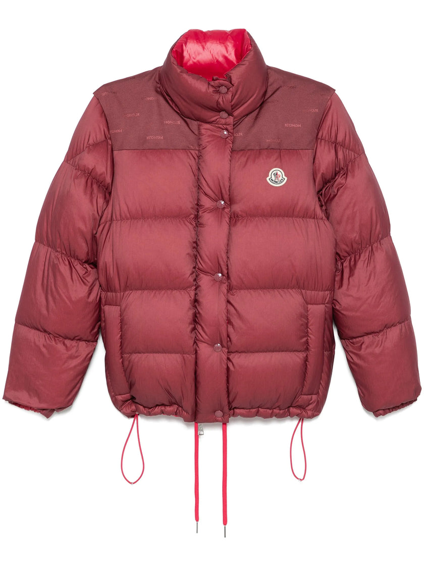 Moncler 'Moncler Verone 1' Reversible Down Jacket Moncler Woman