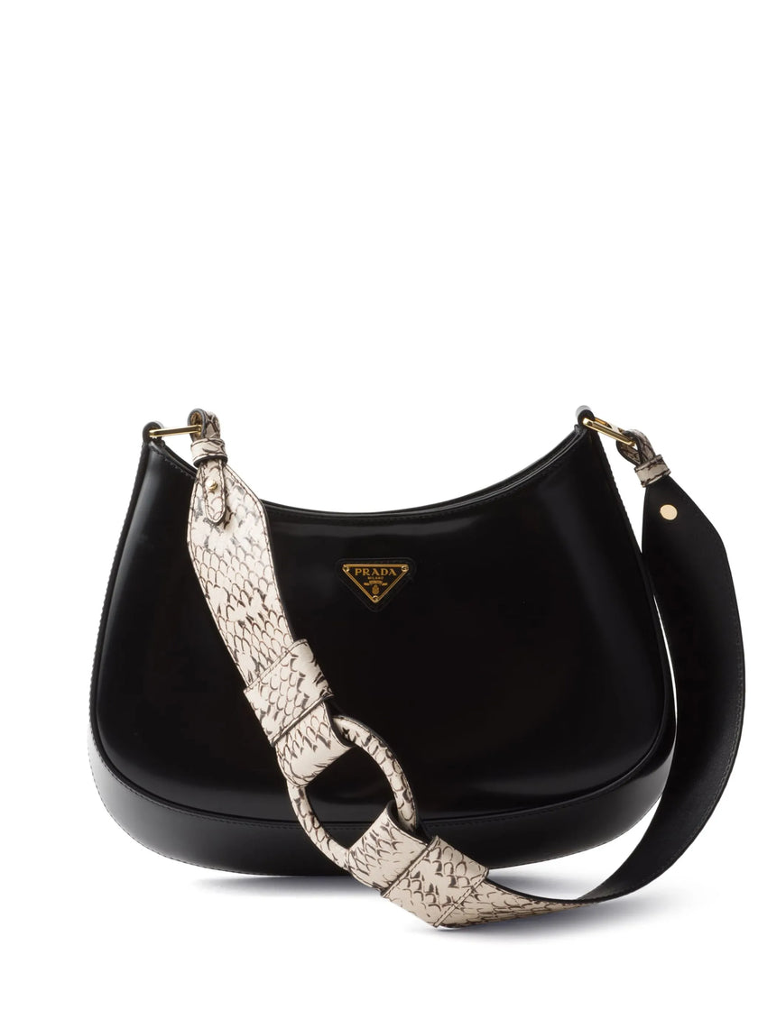 Prada Cleo Shoulder Bag | Prada Woman collection | ERALDO