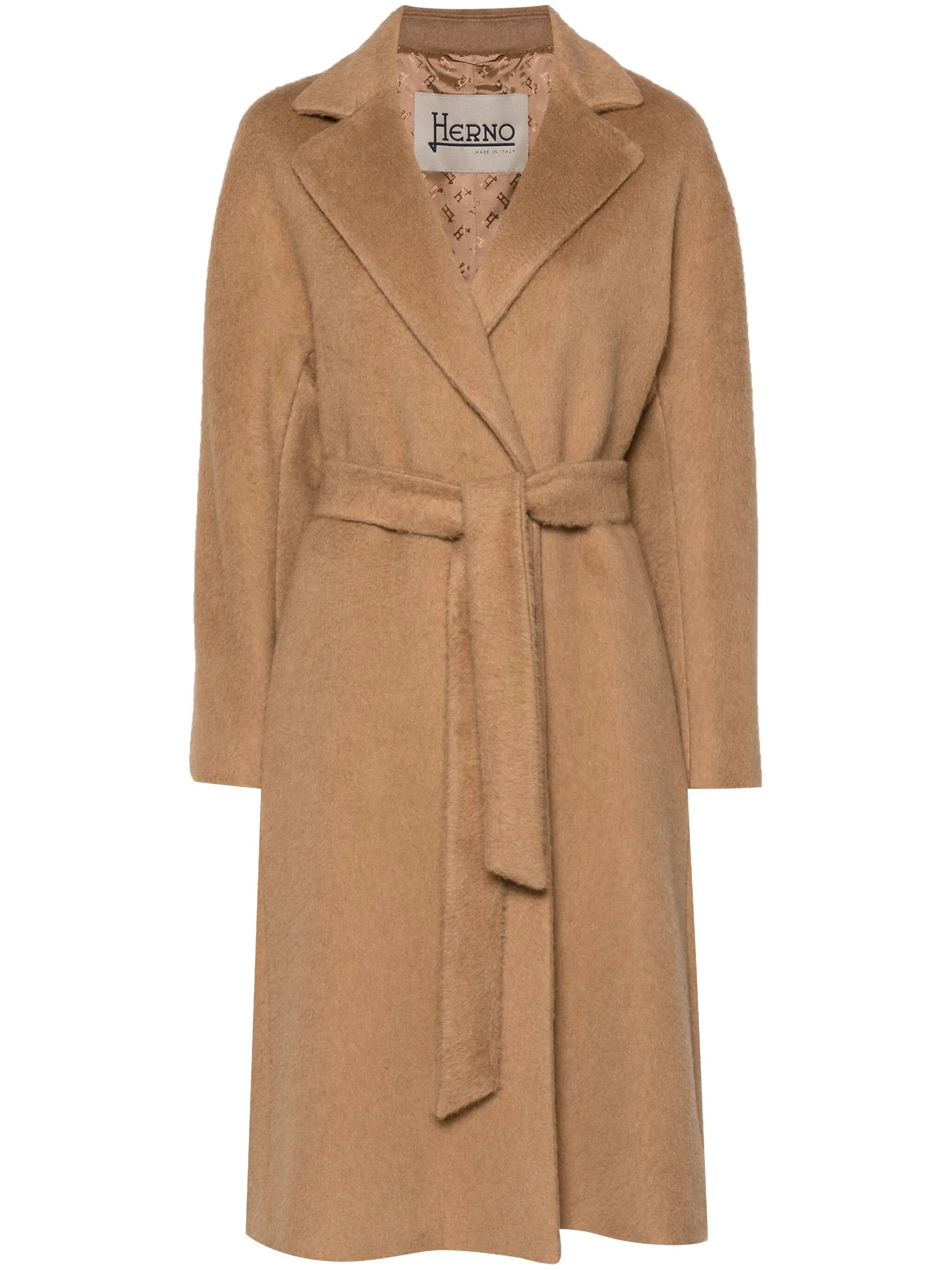 Belted Coat | Herno Woman collection | ERALDO Luxury Boutique Belted Coat | Herno Woman collection | ERALDO Luxury Boutique