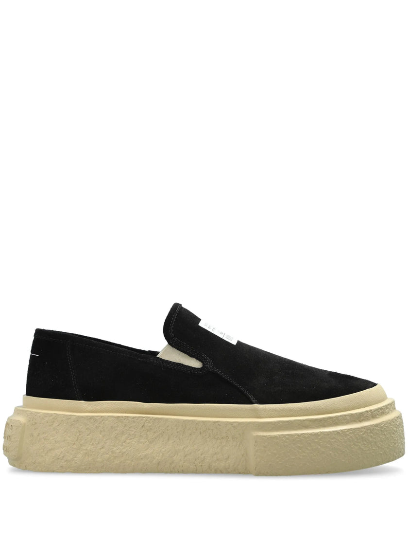 【送料&関税込】MM6 Maison Margiela Slip-on Sneakers Mm6 Maison Margiela Slip-on Sneakers | Mm6 Maison Margiela