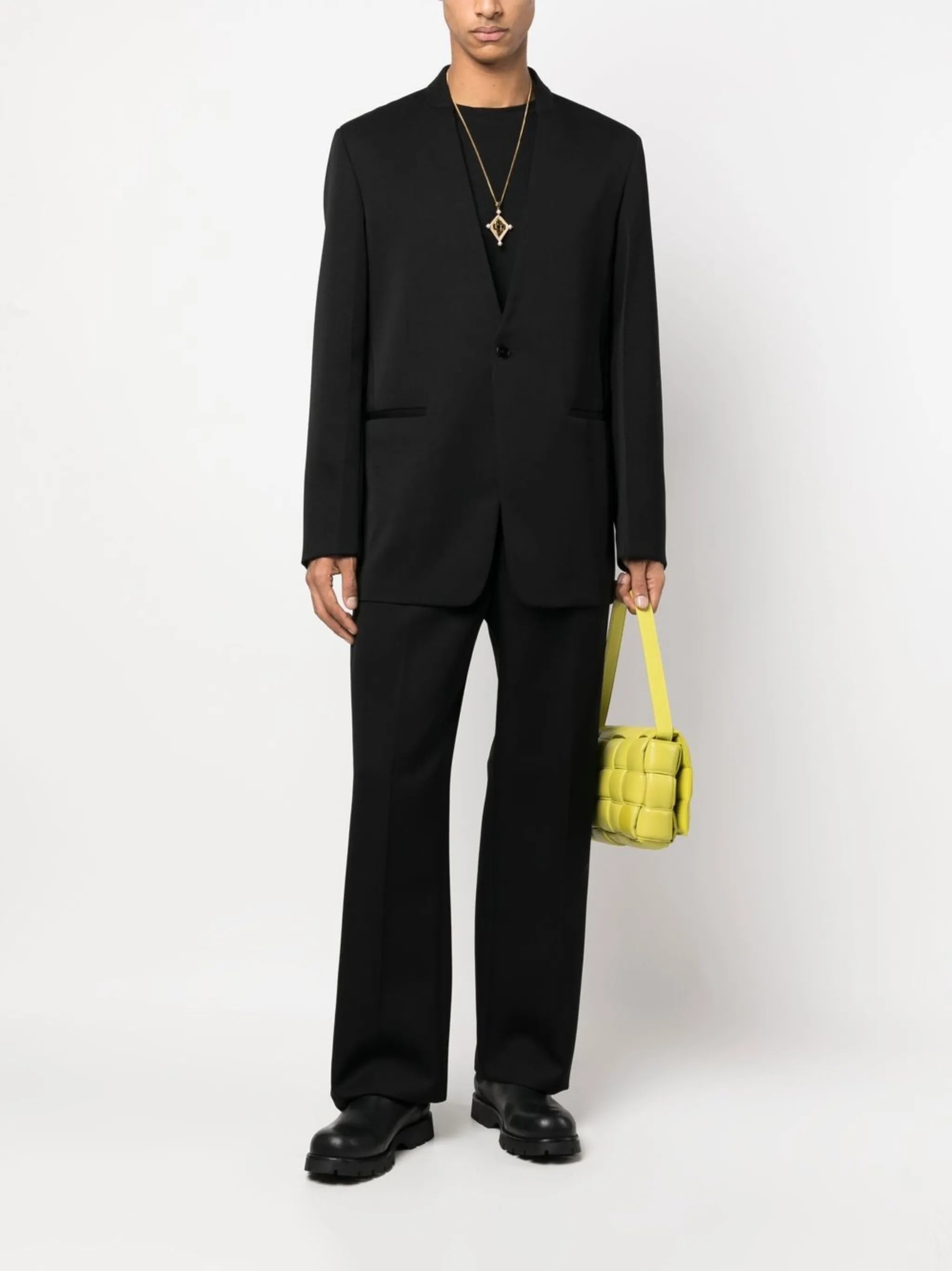 20-60代からのファッション通販  Single-breasted Two-piece collection Man Sander Jil | Suit スーツ