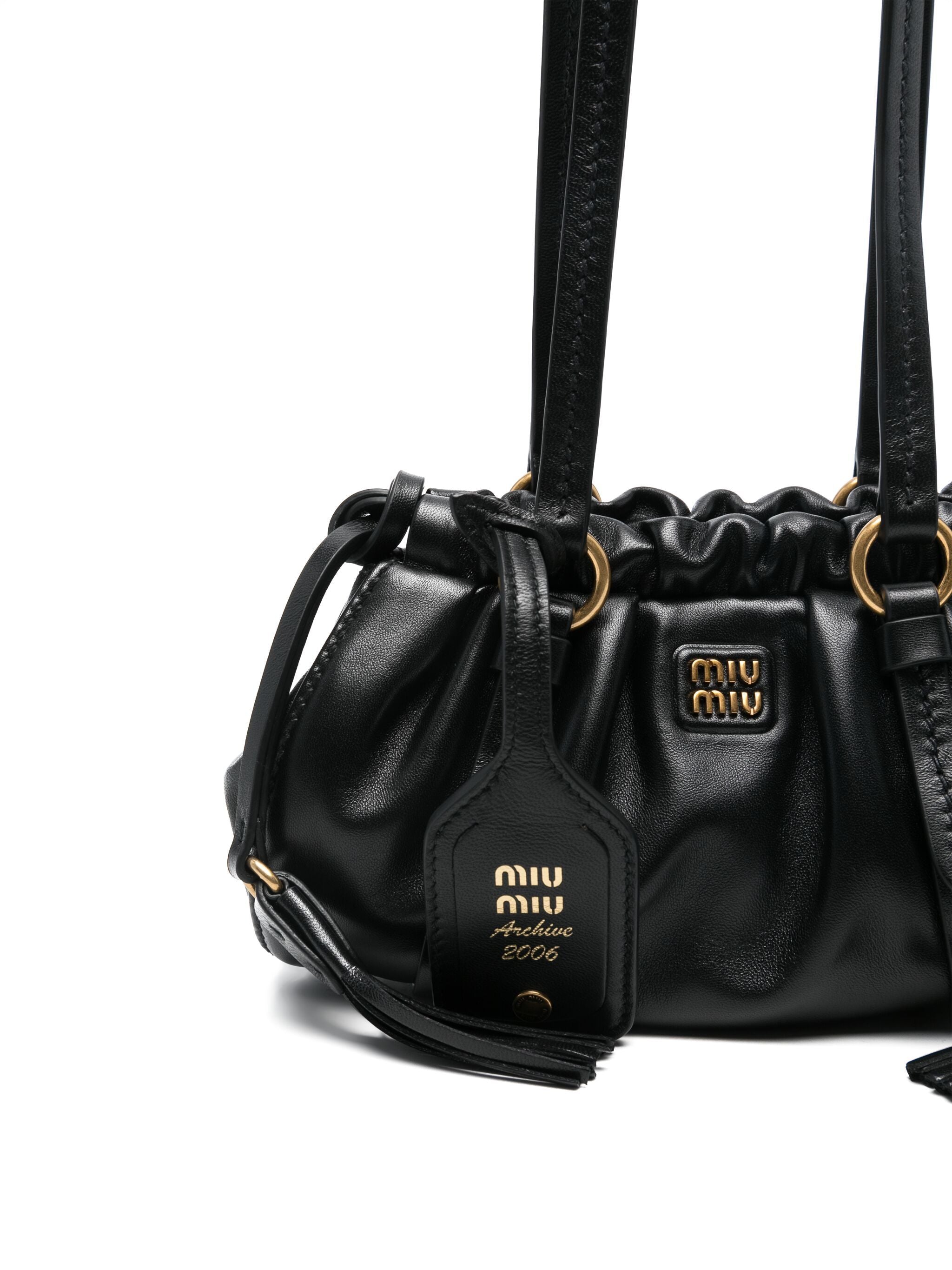 Mini Joie Shoulder Bag | Miu Miu Woman collection | ERALDO