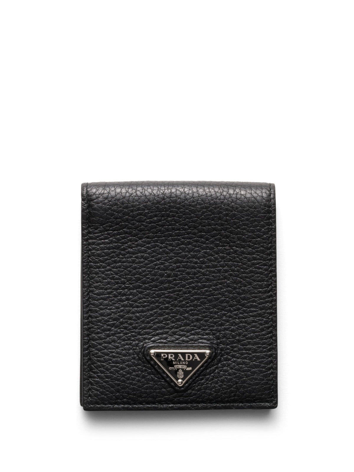 Logo Leather Wallet