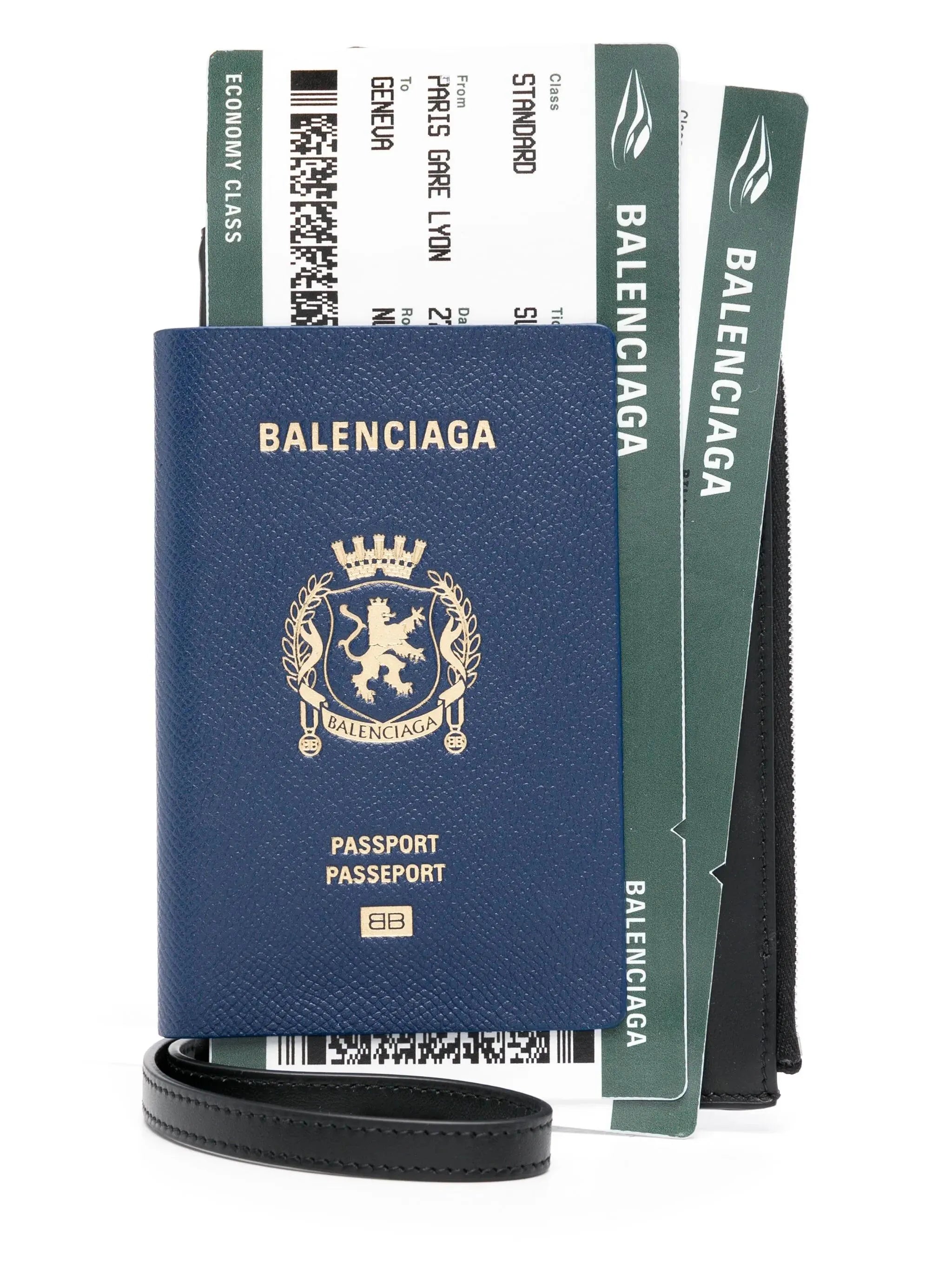 Passport Phone Case