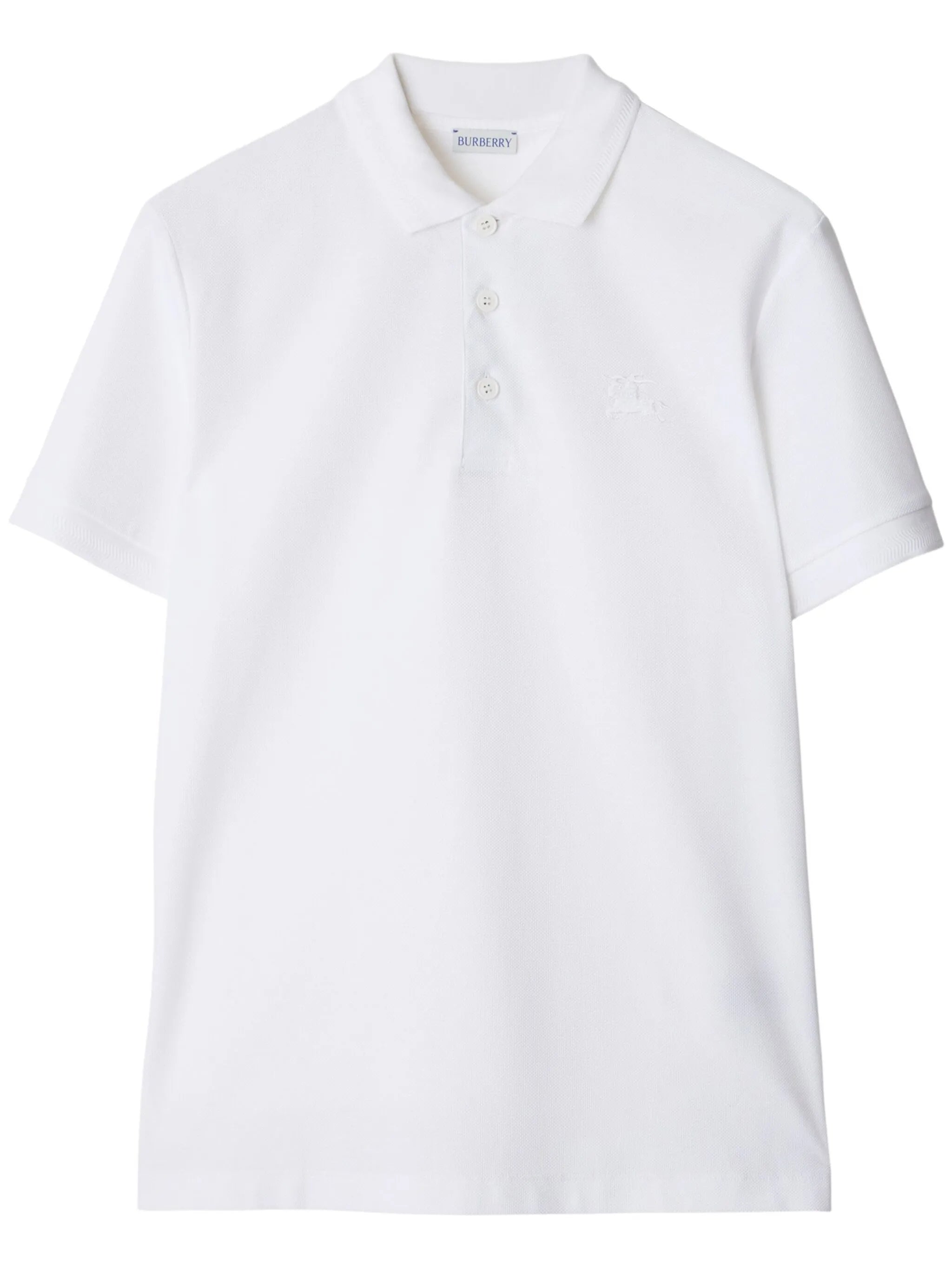 Cotton Polo Shirt