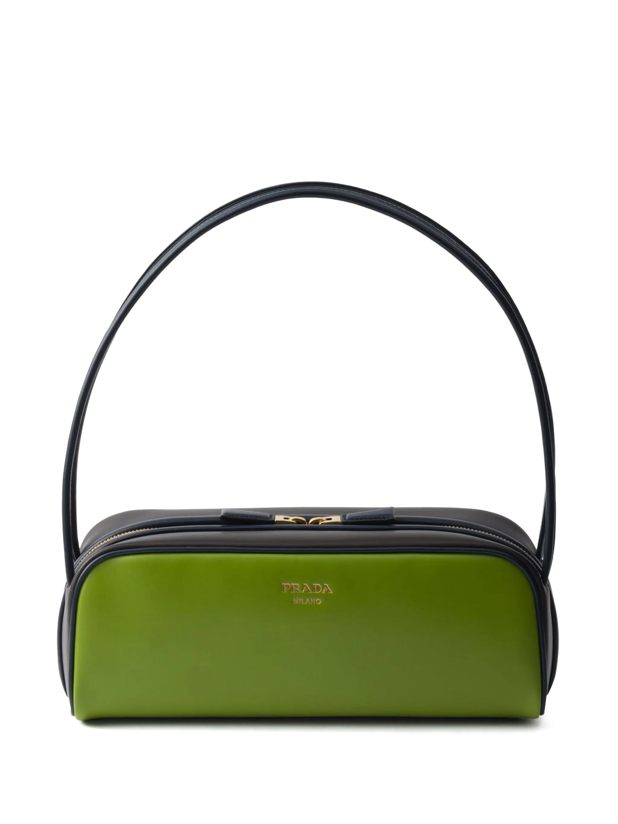 ハンドバッグ PRADA 'Prada Swing' shoulder bag Prada Swing Shoulder Bag | Black | FARFETCH