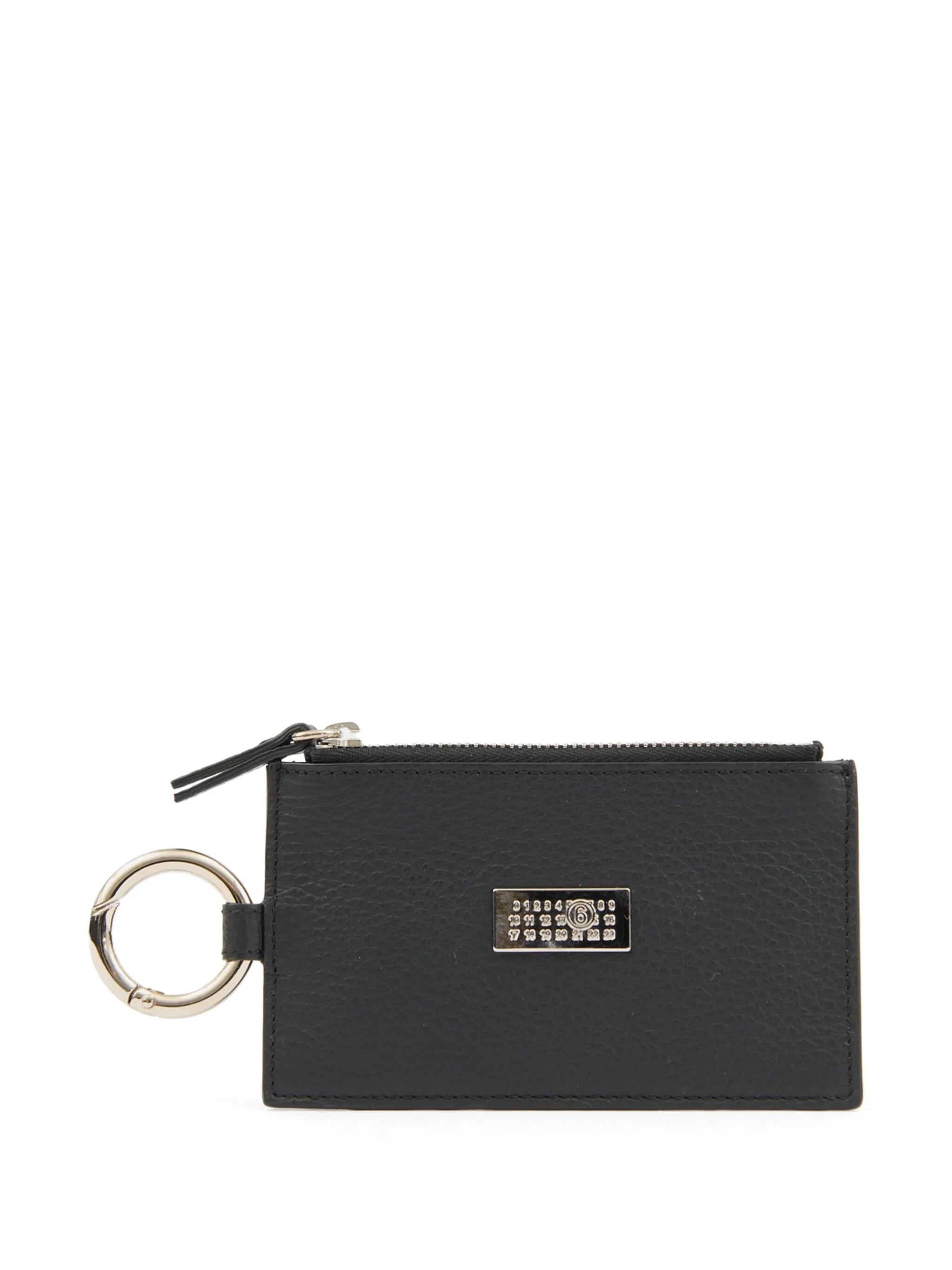 Numeric Zip-up Wallet | Mm6 Maison Margiela Man collection