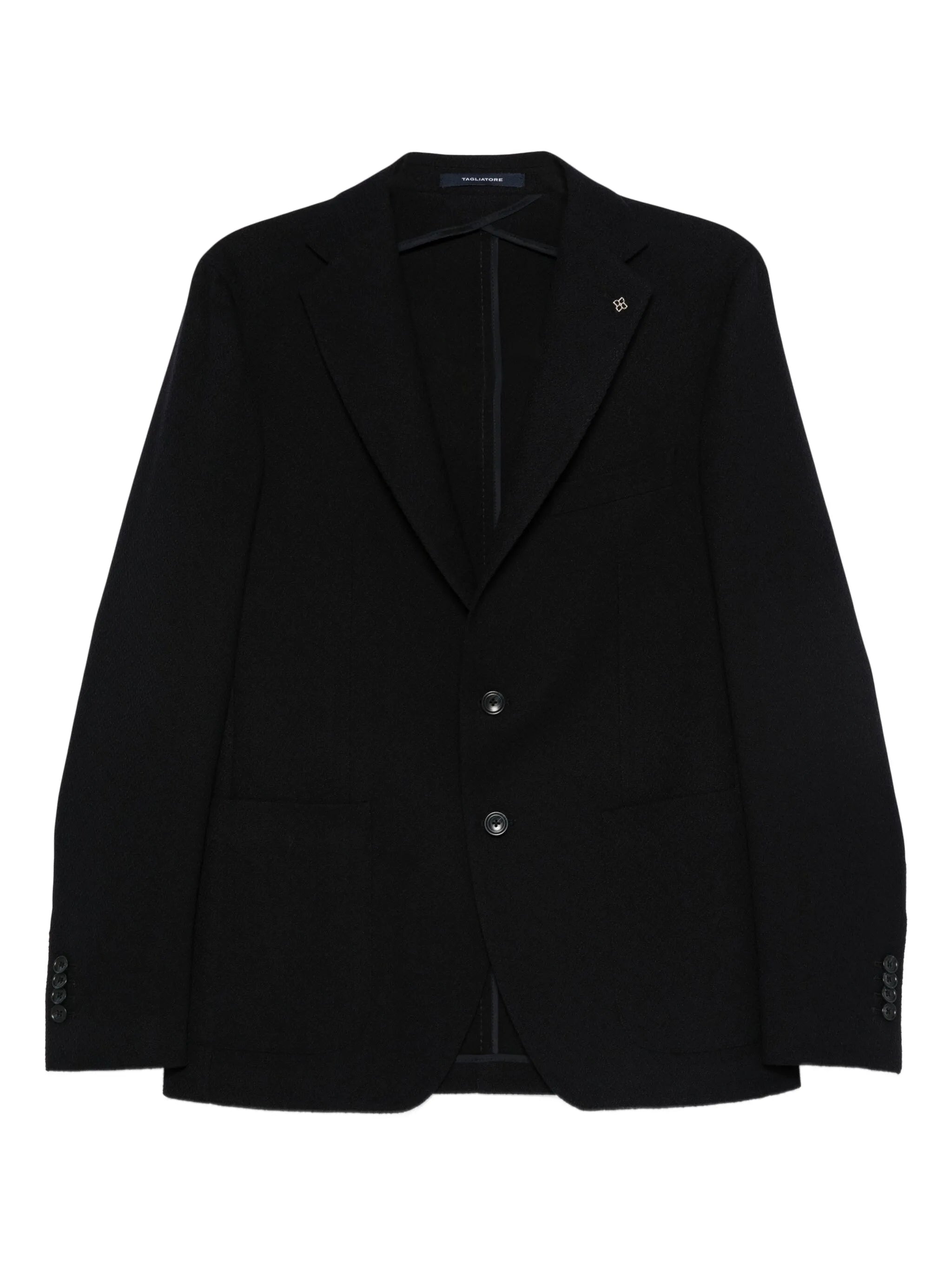 TAGLIATORE Brilla 金釦 ダブルジャケット ネイビー 44 24160500248_D_4.jpg