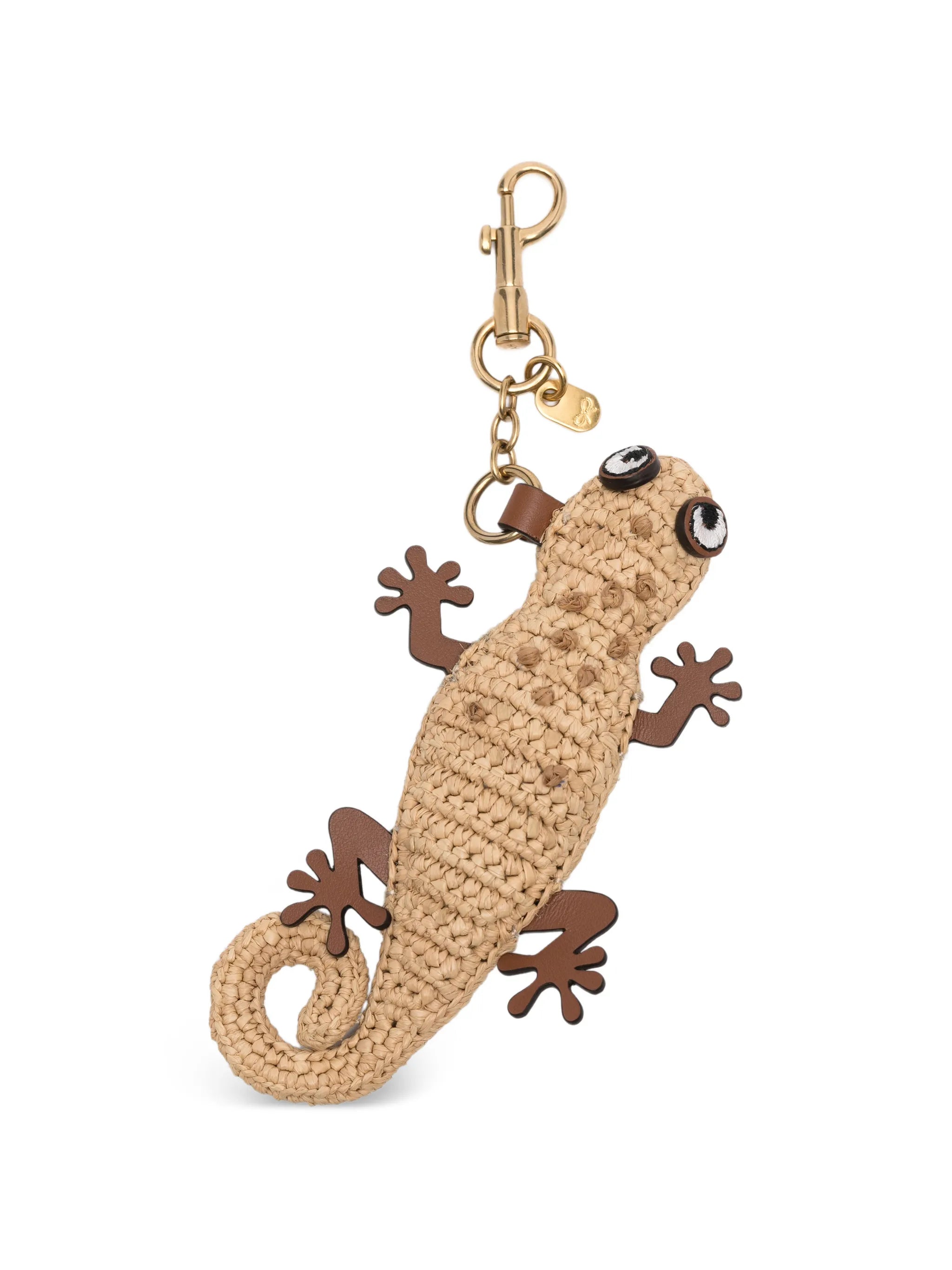 Portachiavi A Forma Di Ciliegie HENGEBIRD - Ciondolo Elegante Con Resina Glitterata - 12cm
