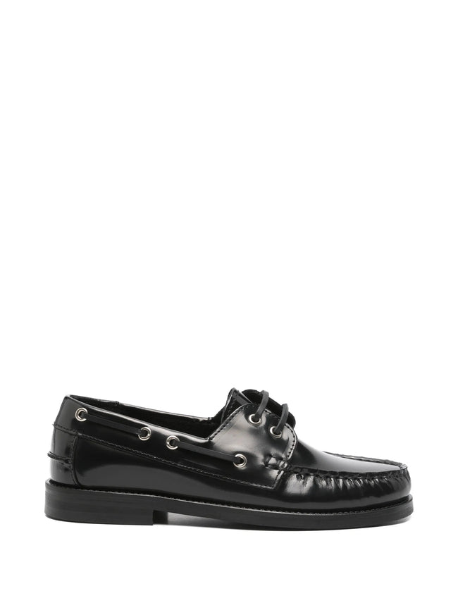 Diuniarza Donna Brogue Oxford: Scarpe Stringate Basse In Pelle Sintetica Con Tacco A Blocco Da 2 Cm