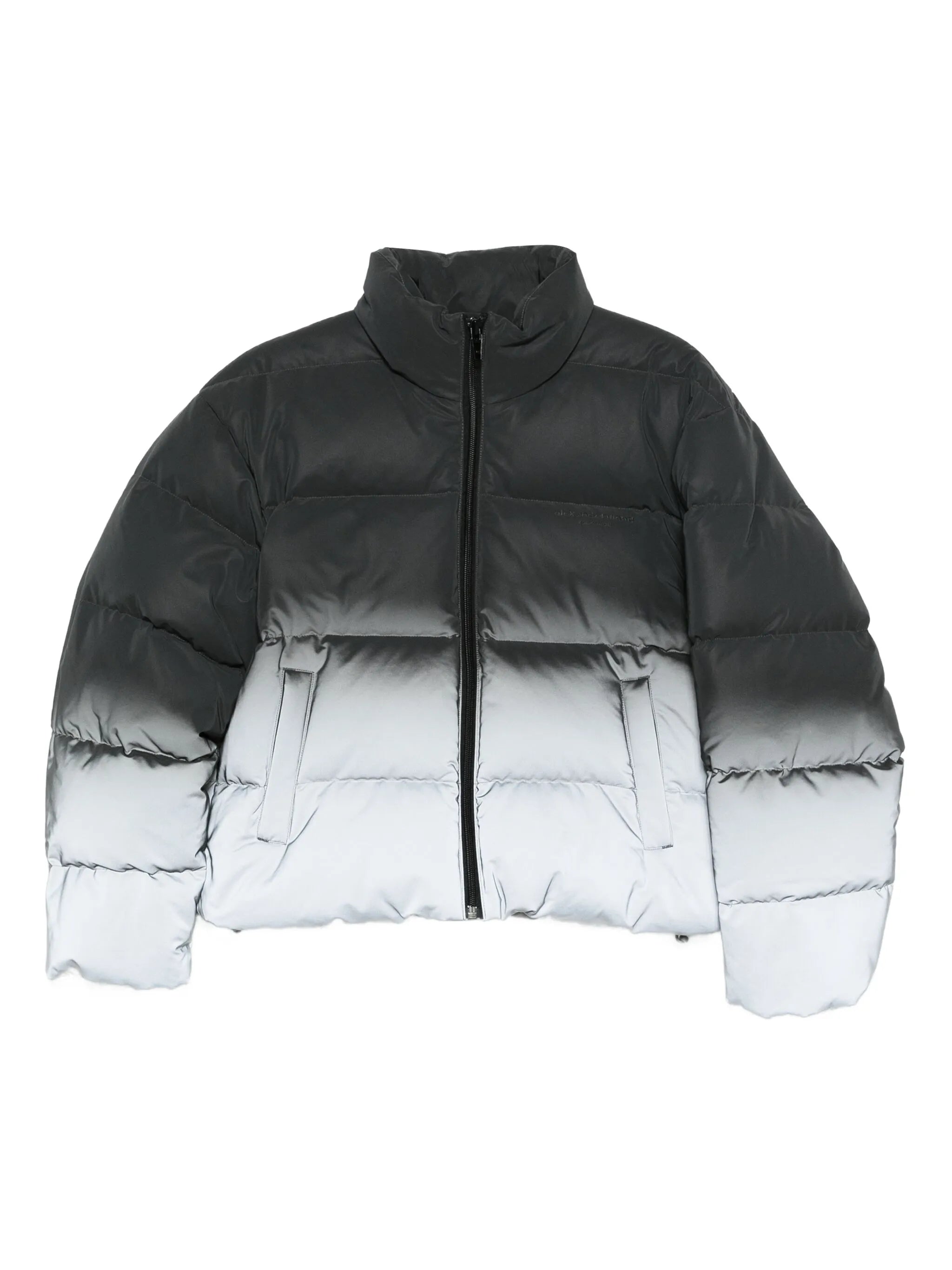 Reflective Puffer Jacket