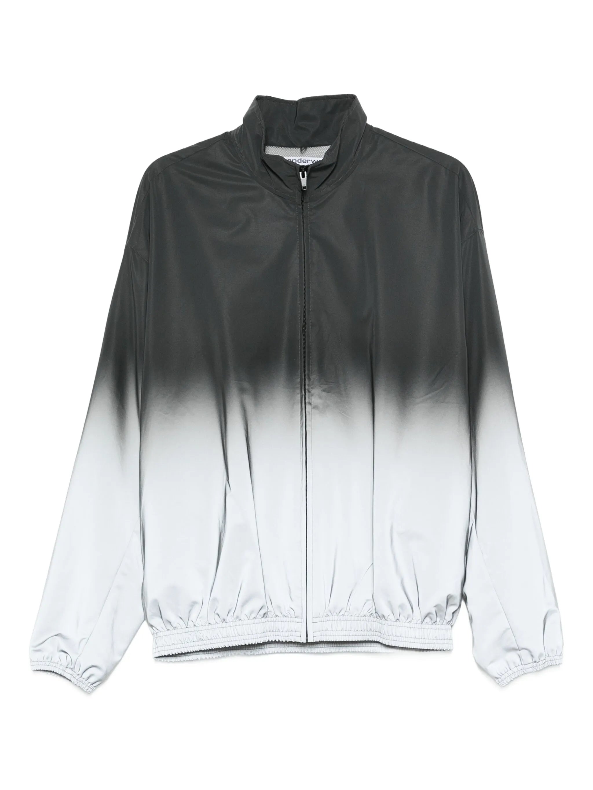 Reflective Track Jacket