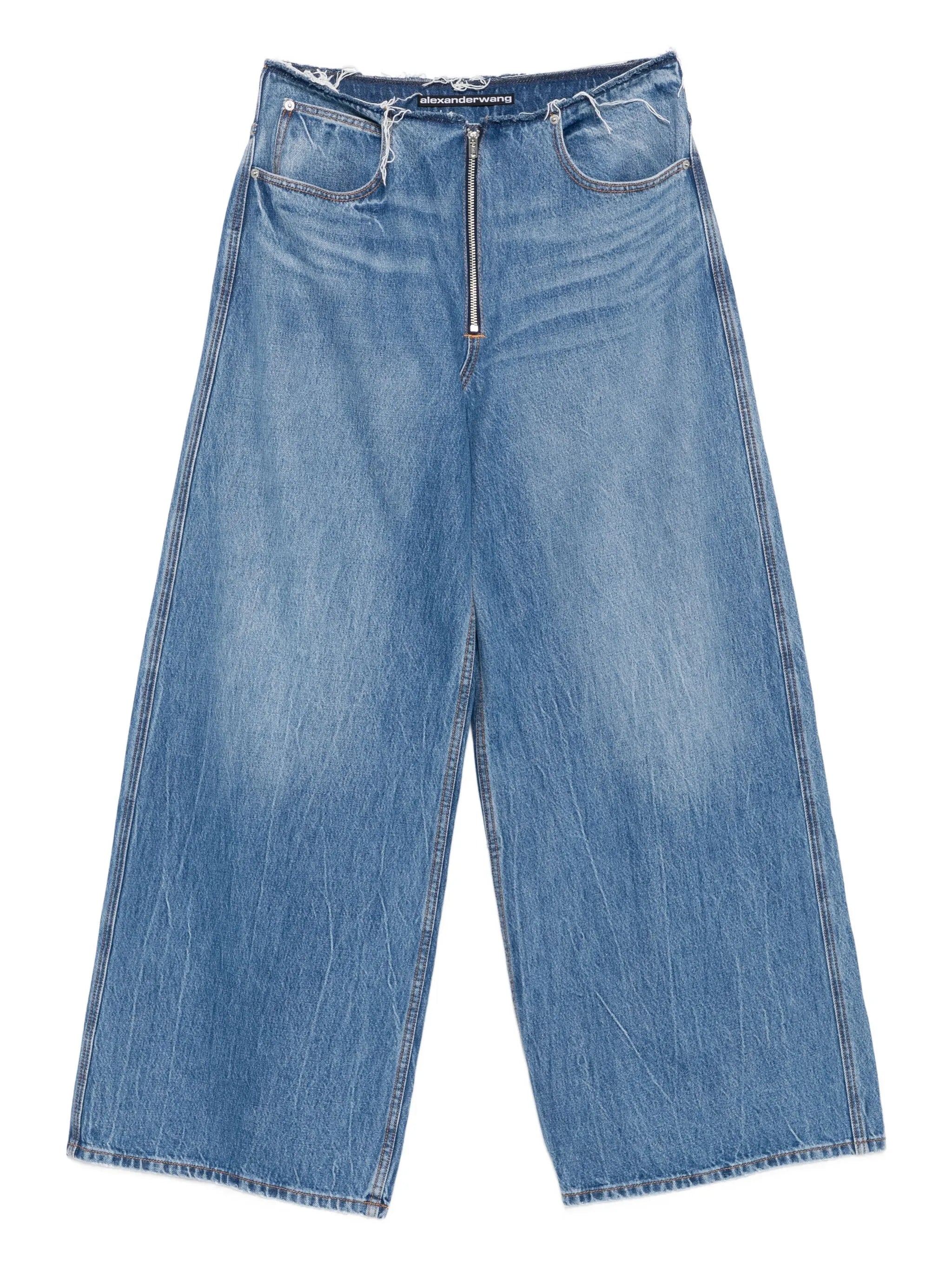 Surge Wide leg Jeans