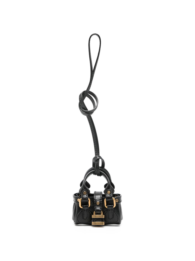 Portachiavi con ciondolo - Dorato/ciliegie | H&M IT