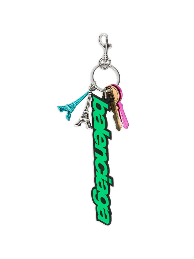 Portachiavi colorati con ciliegie - Donna - Accessori - di Le crea Portachiavi colorati con ciliegie - Donna - Accessori - di Le crea