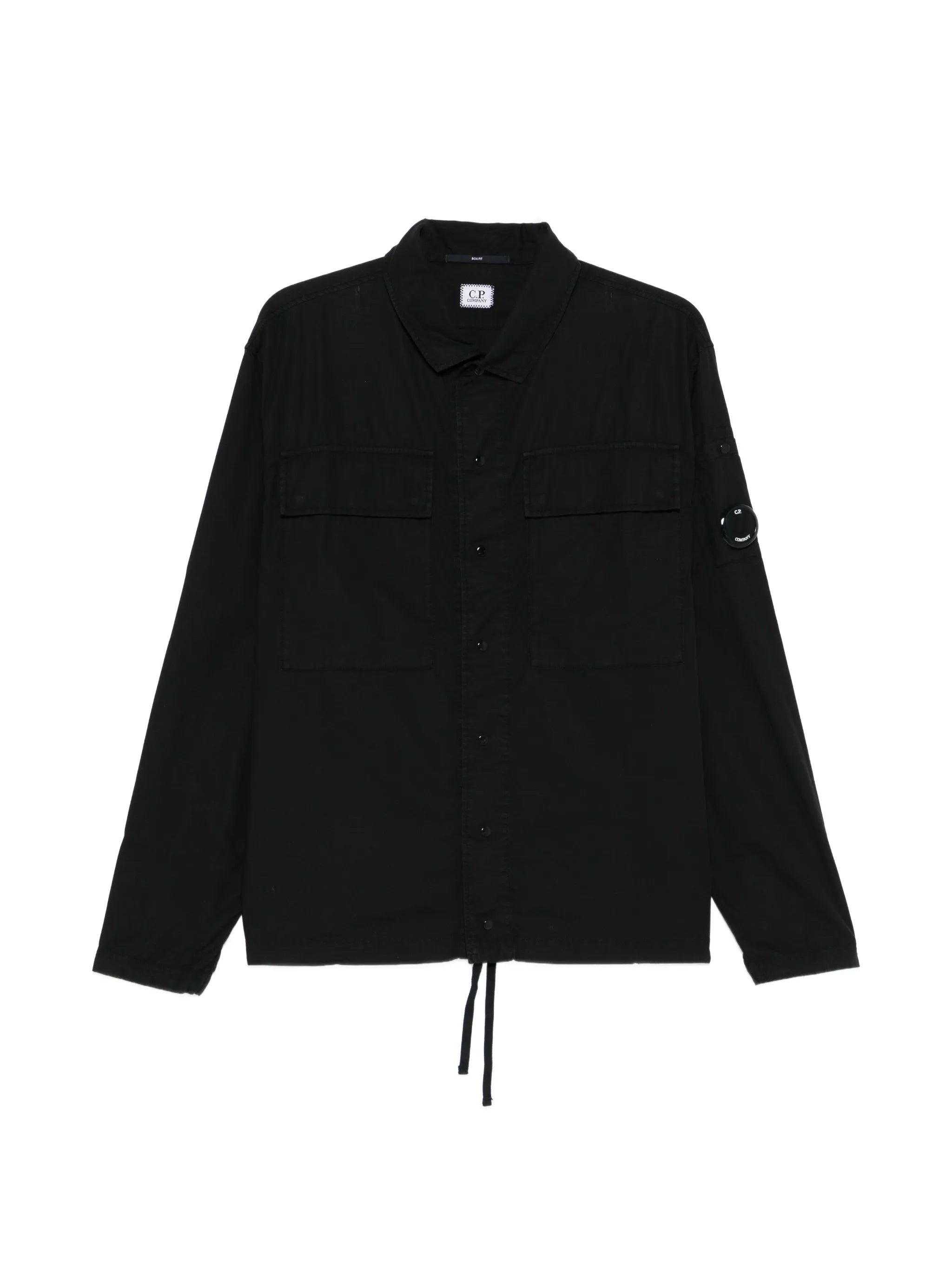 C.p. Buttoned Pocket Shirt