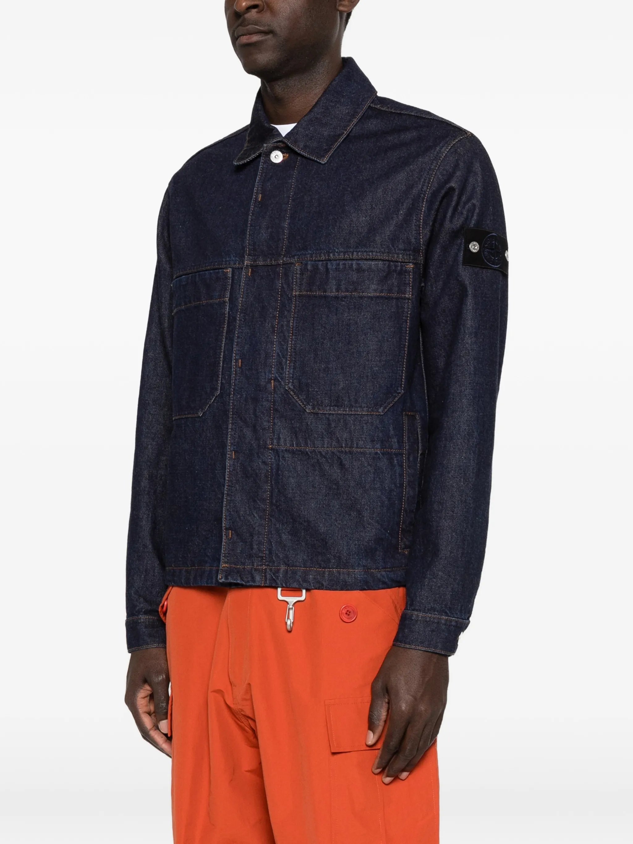 3044428 - Stone Island Denim | ERALDO