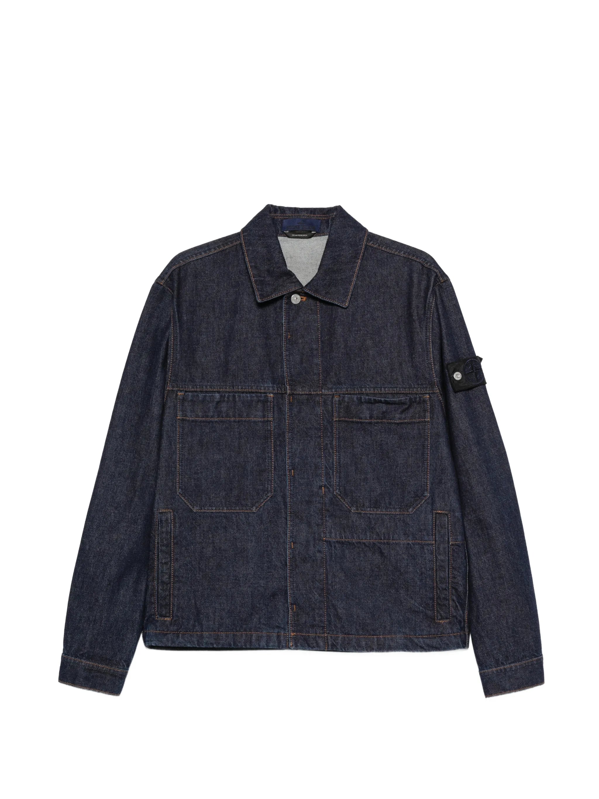 3044431 - Stone Island Denim | ERALDO