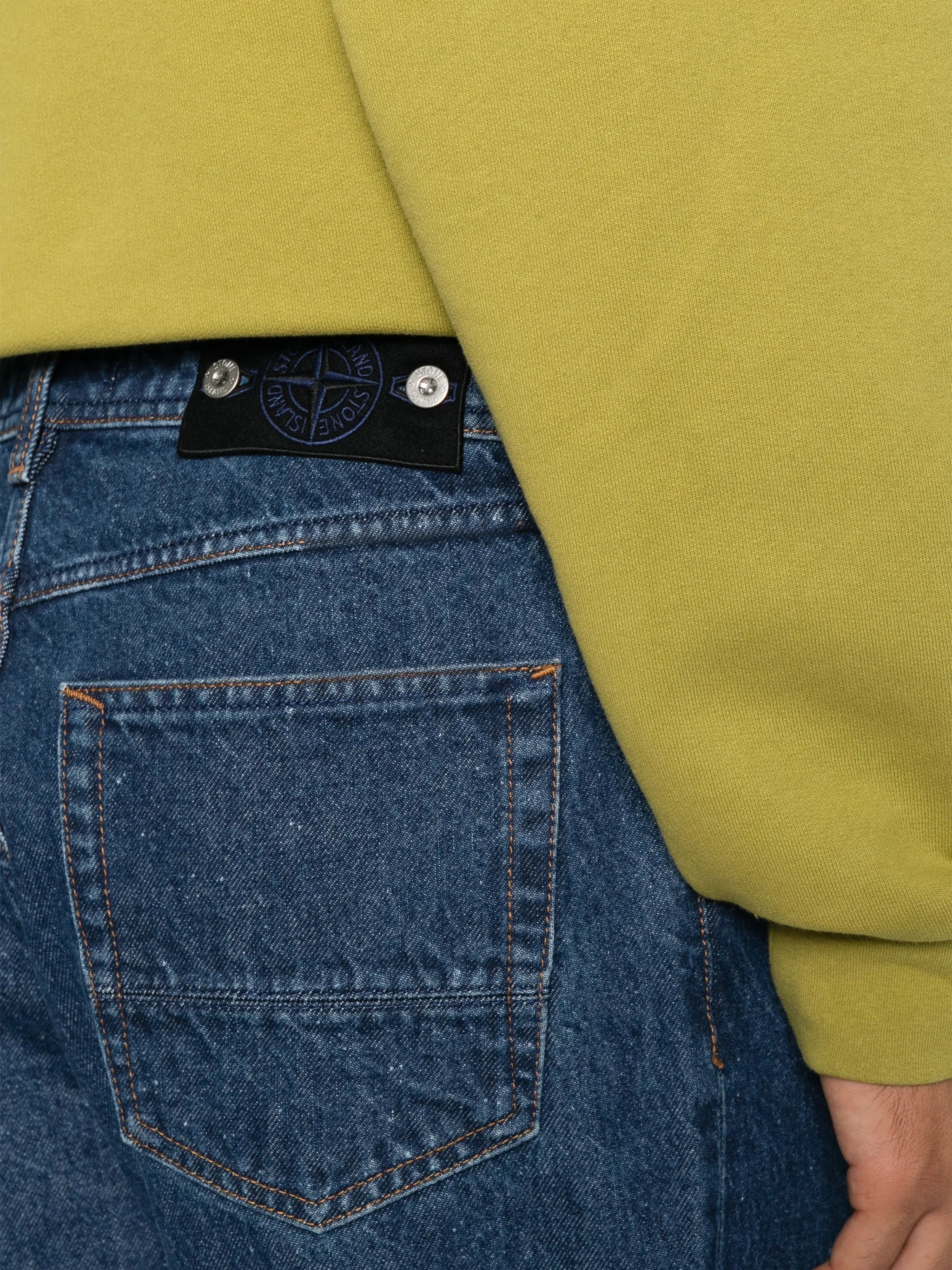 3065538 - Stone Island Denim | ERALDO