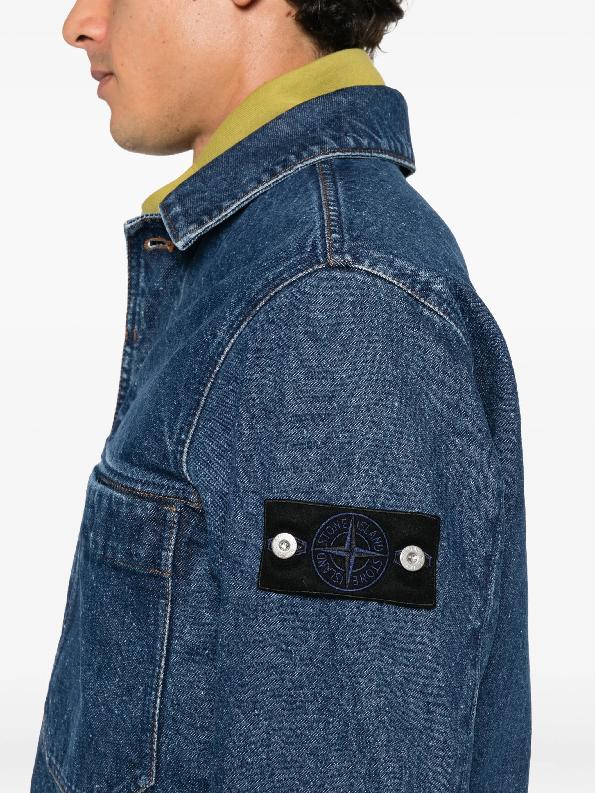 3065528 - Stone Island Denim | ERALDO