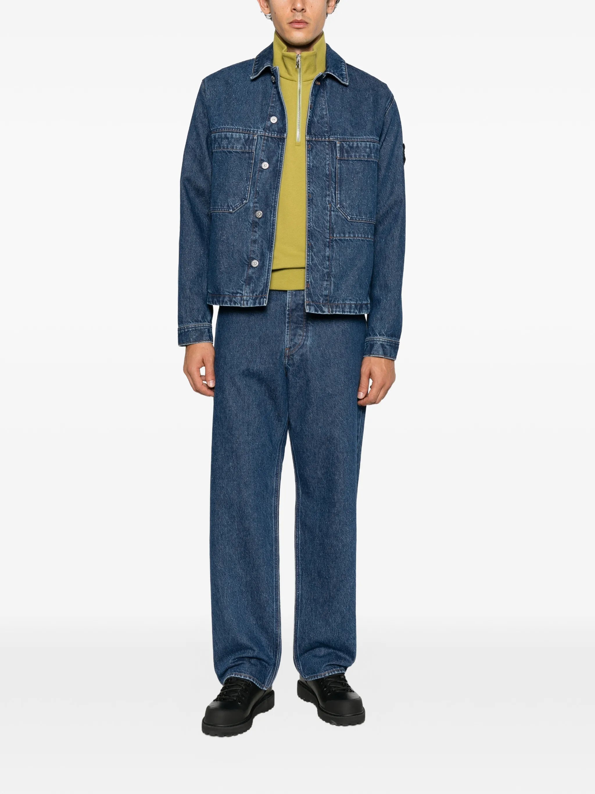 3065531 - Stone Island Denim | ERALDO