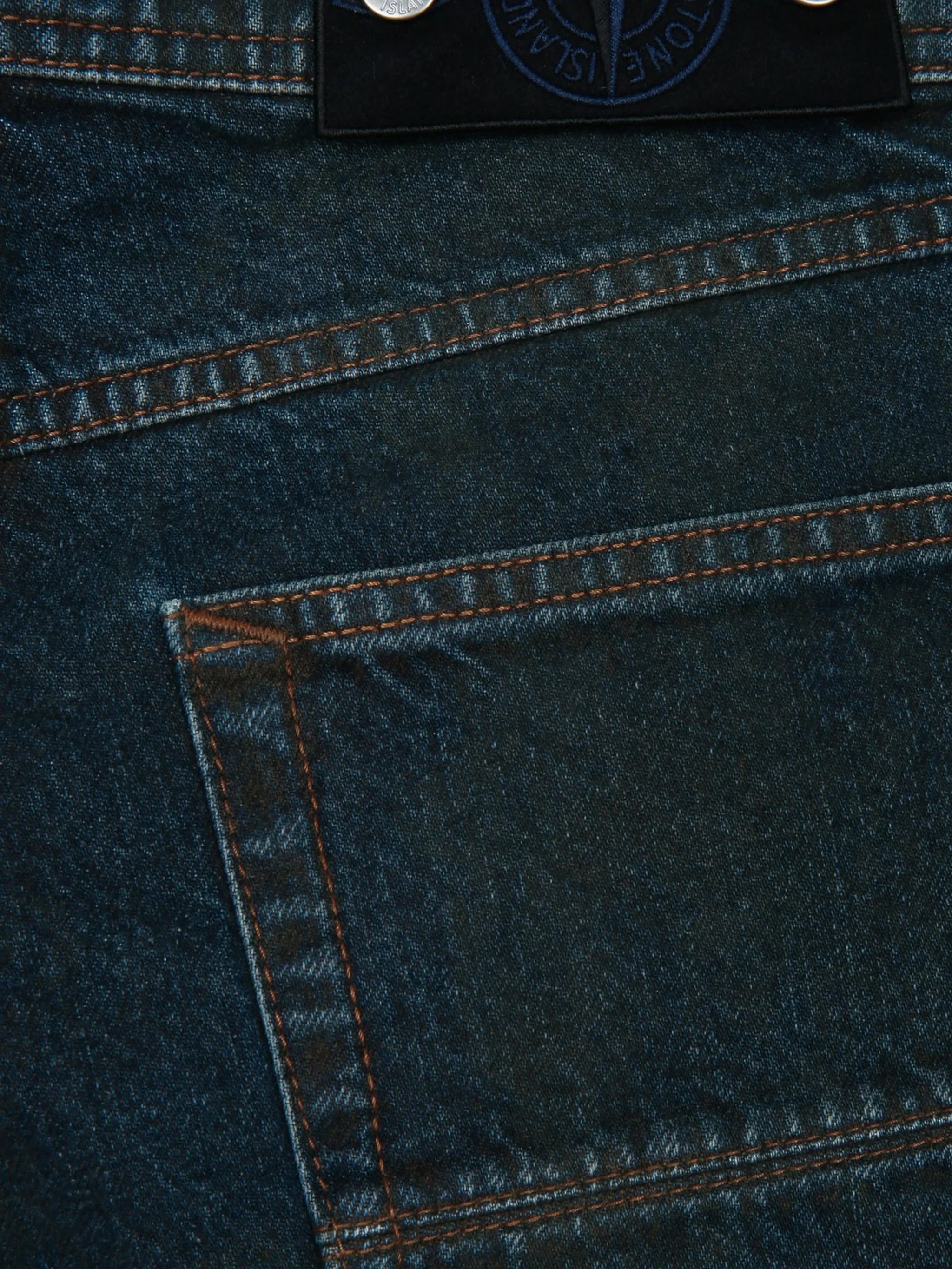 3065535 - Stone Island Denim | ERALDO