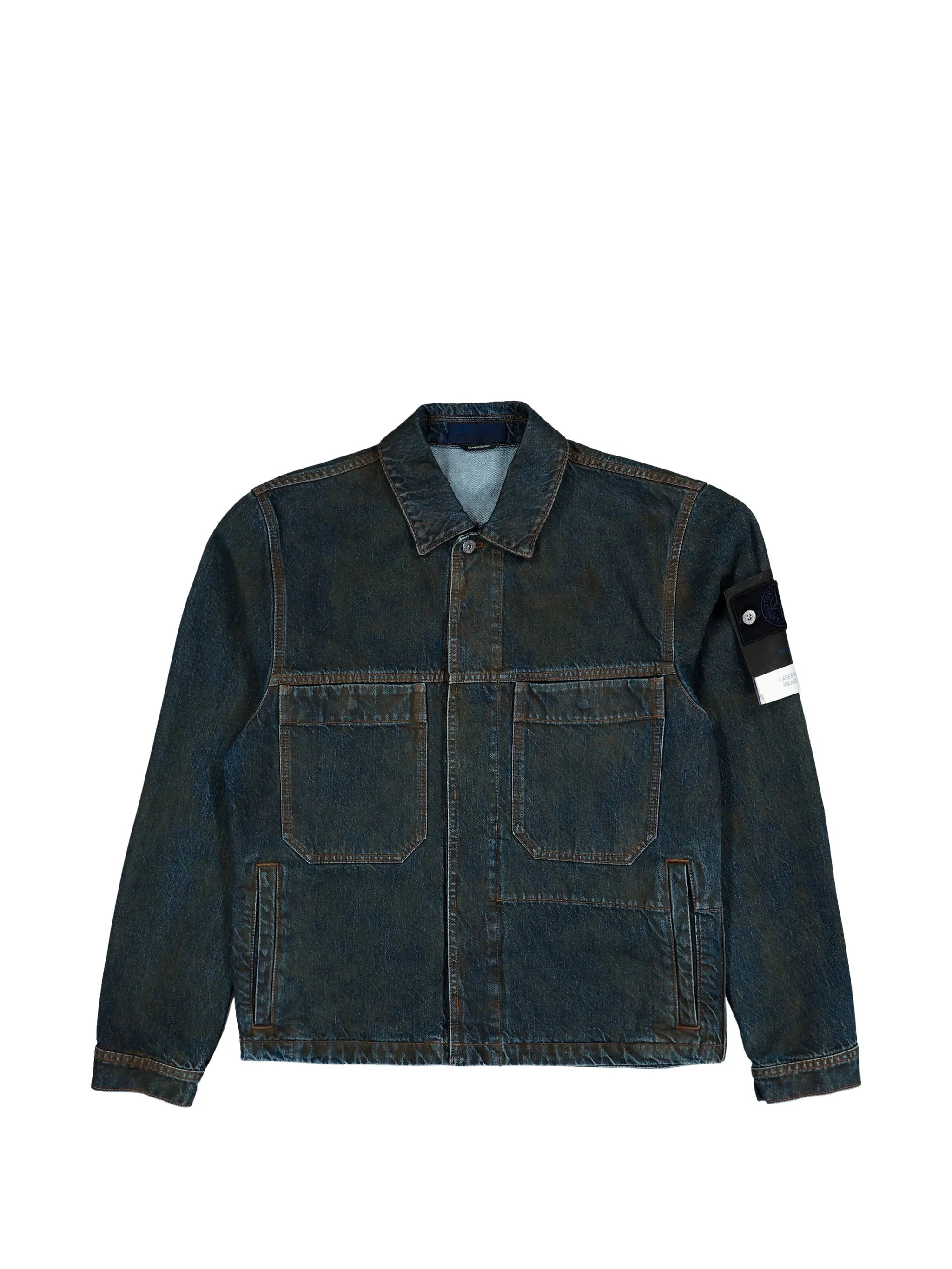 3065524 - Stone Island Denim | ERALDO
