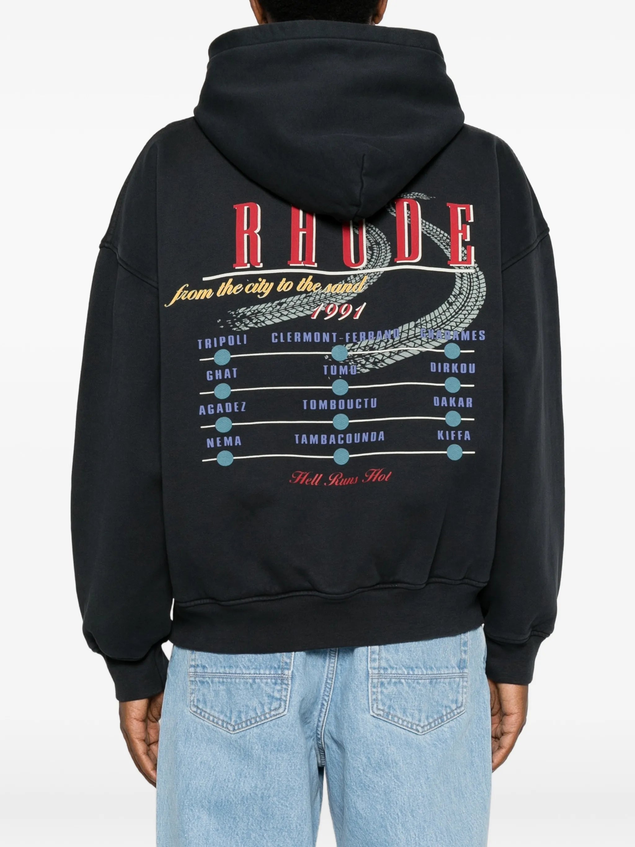 3079061 - R H U D E | ERALDO