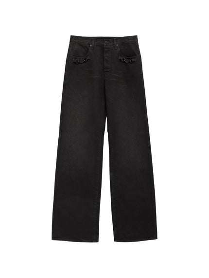 3077294 - Jeans Regolari e Dritti | ERALDO