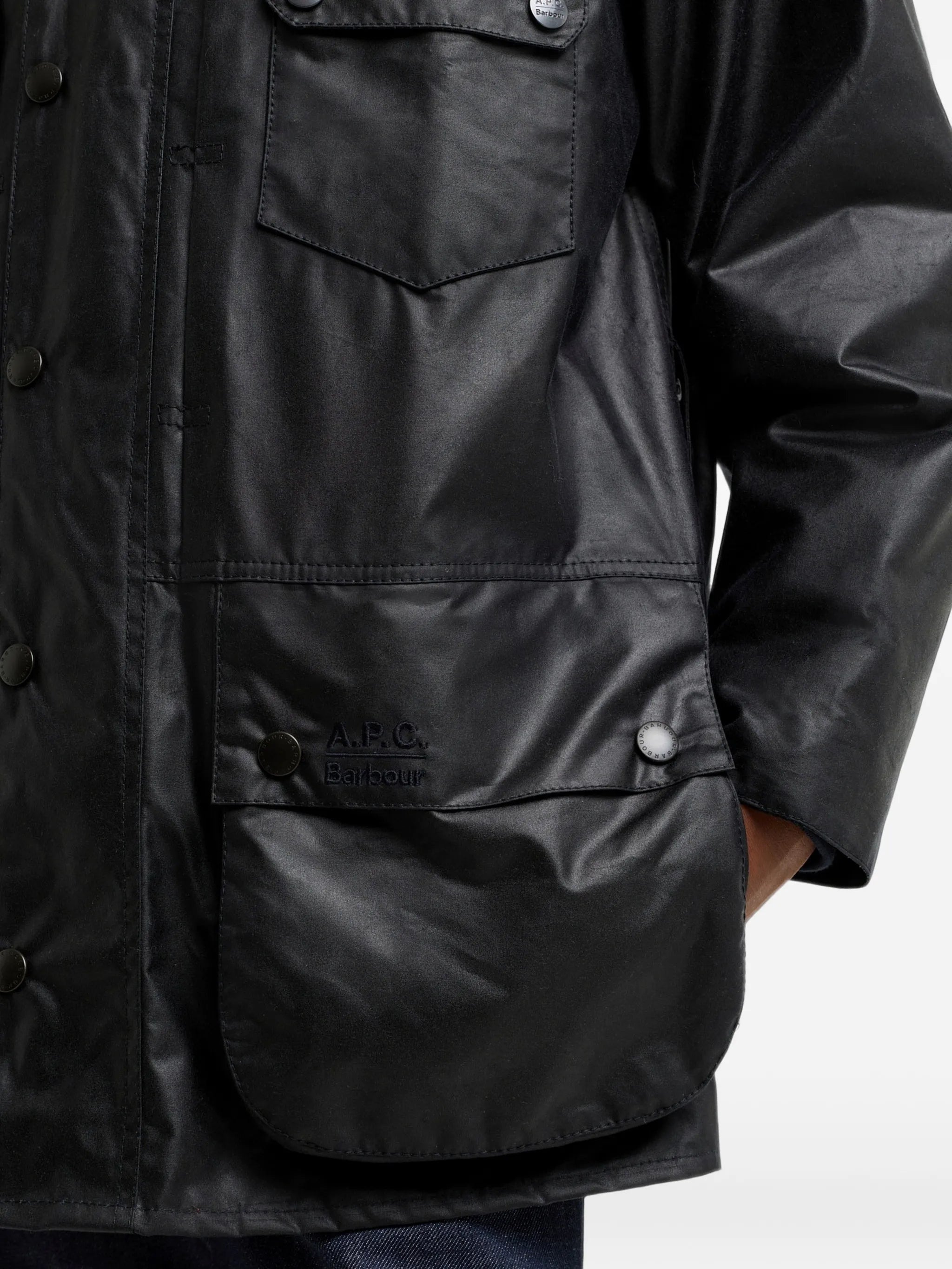 3090944 - Barbour X A.p.c. | ERALDO