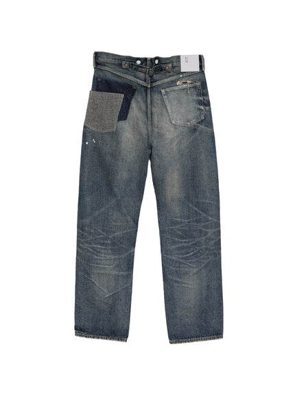 3079372 - Jeans Regolari e Dritti | ERALDO