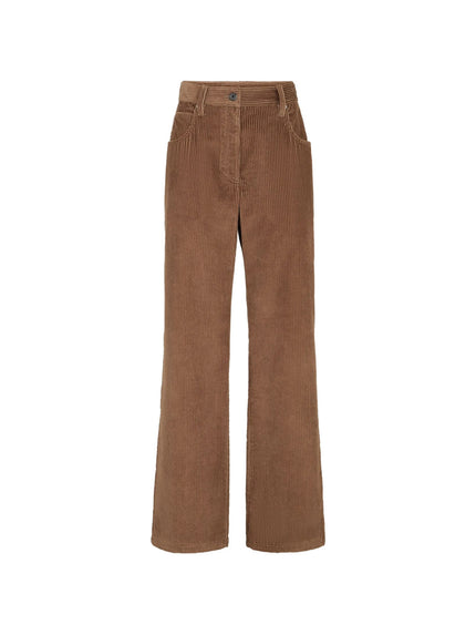 3077845 - Straight Trousers | ERALDO