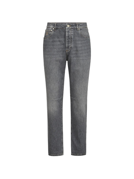 3077797 - Jeans Regolari e Dritti | ERALDO