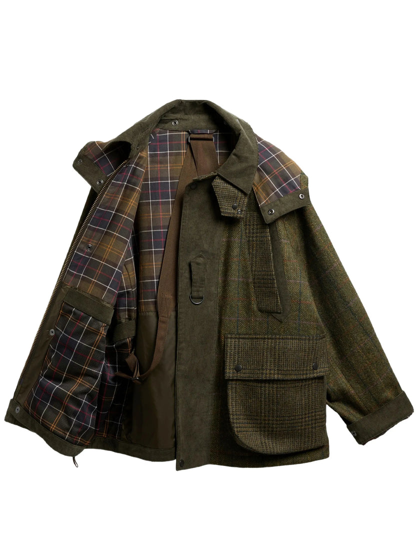 3079240 - Barbour X Norbit | ERALDO