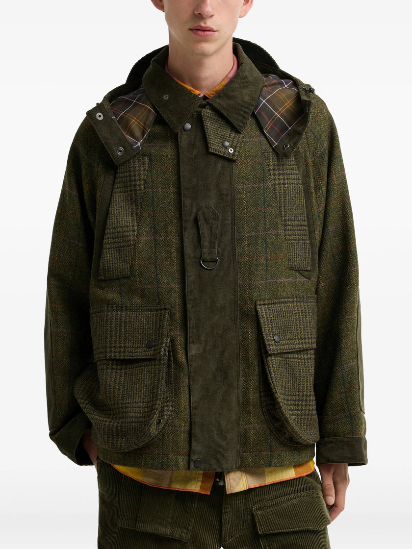 3079241 - Barbour X Norbit | ERALDO