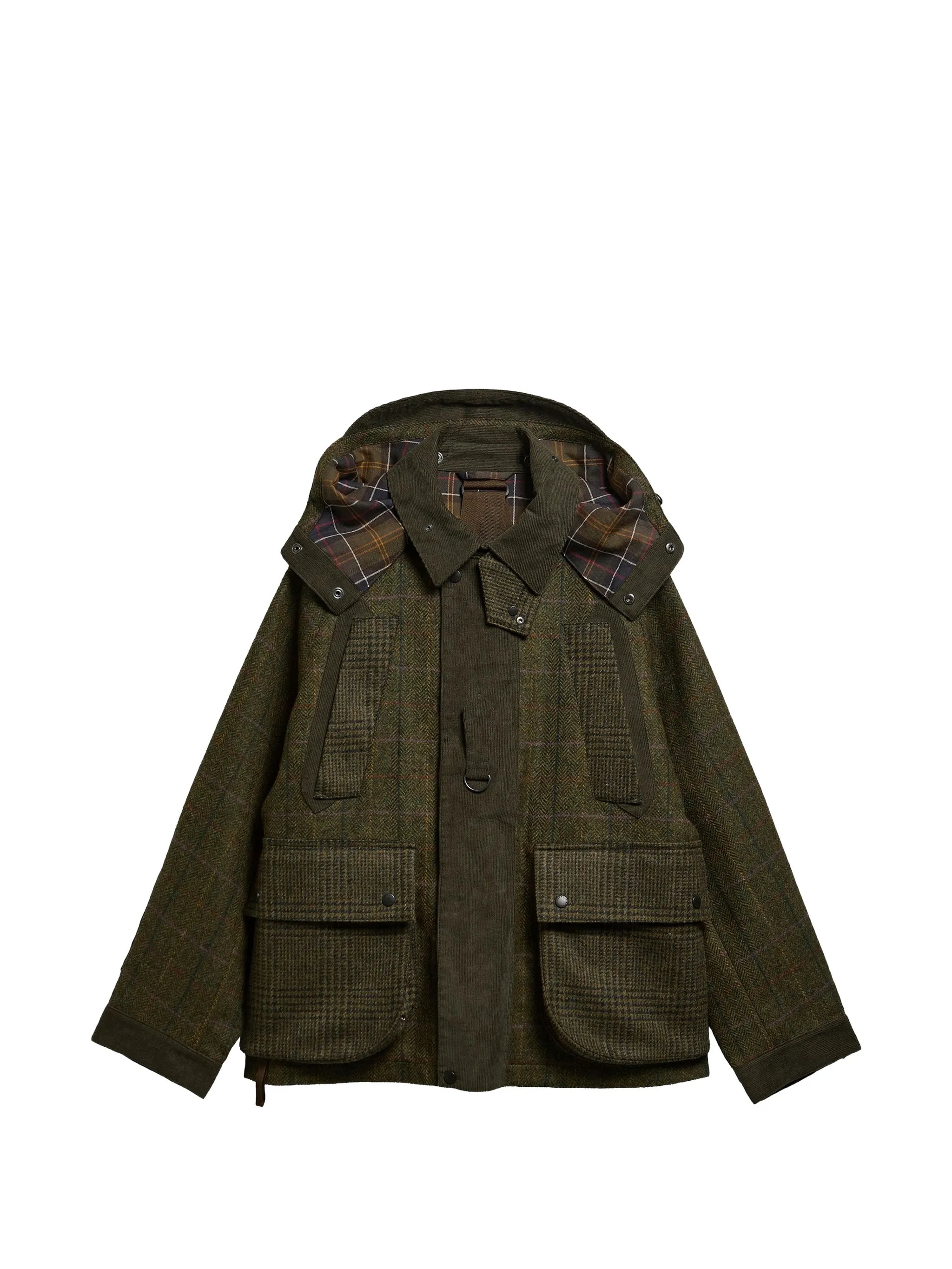 3079244 - Barbour X Norbit | ERALDO
