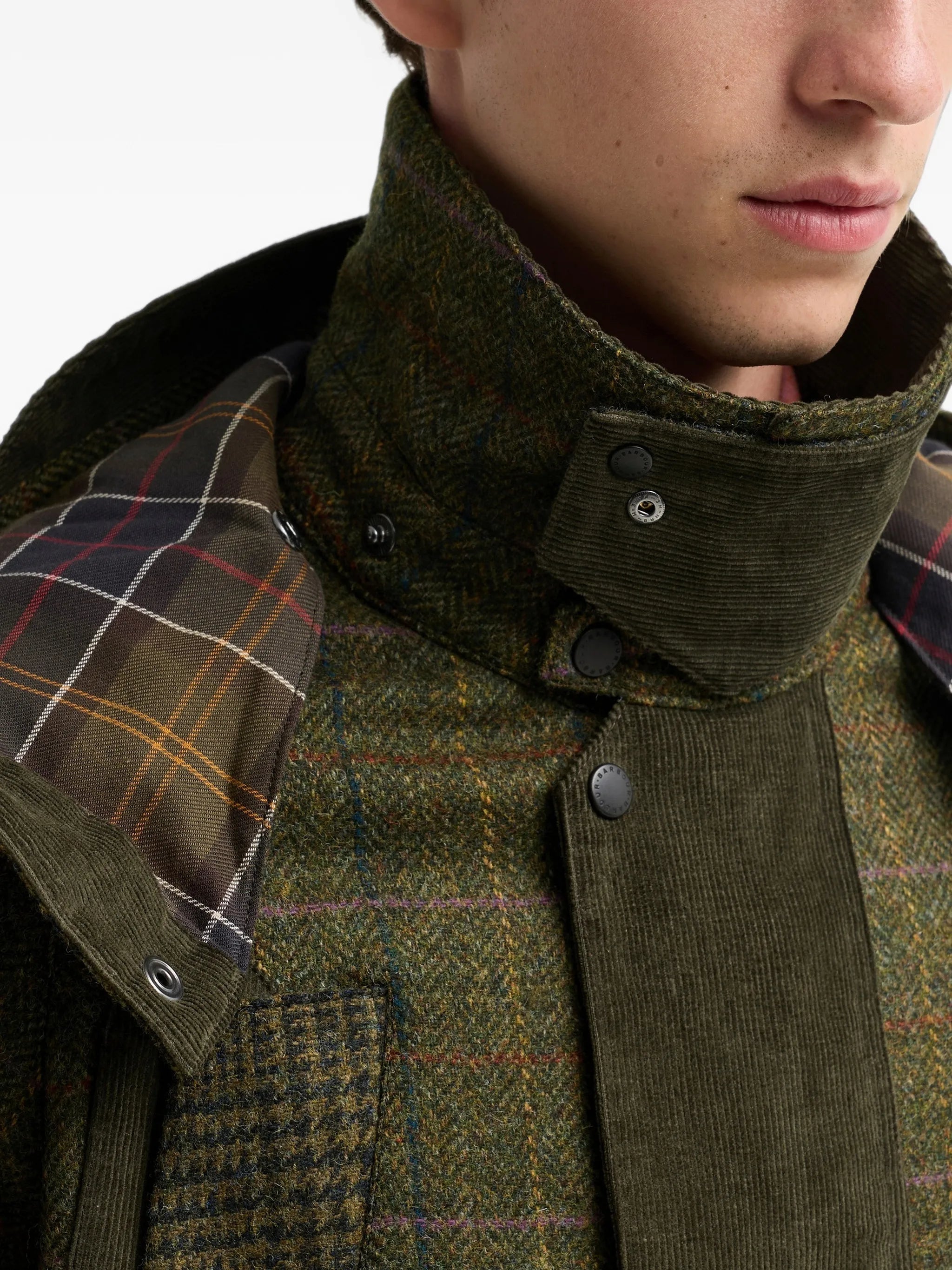 3079243 - Barbour X Norbit | ERALDO