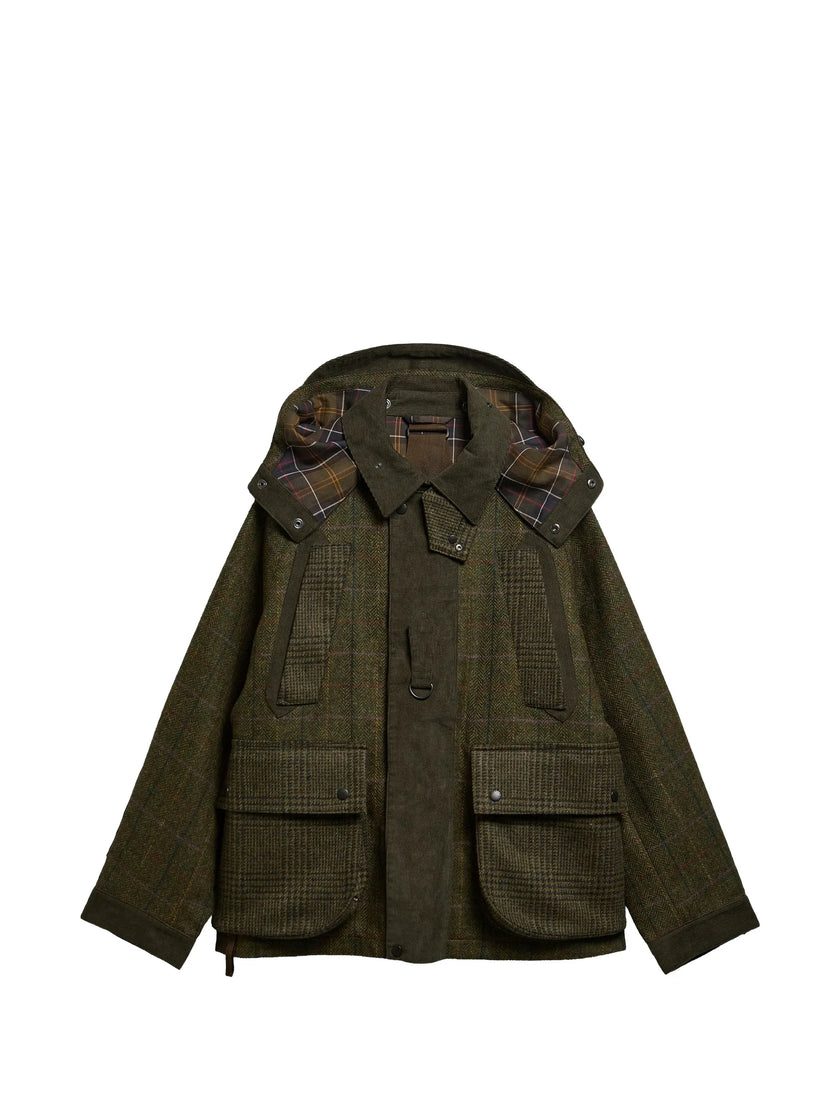 3079244 - Barbour X Norbit | ERALDO